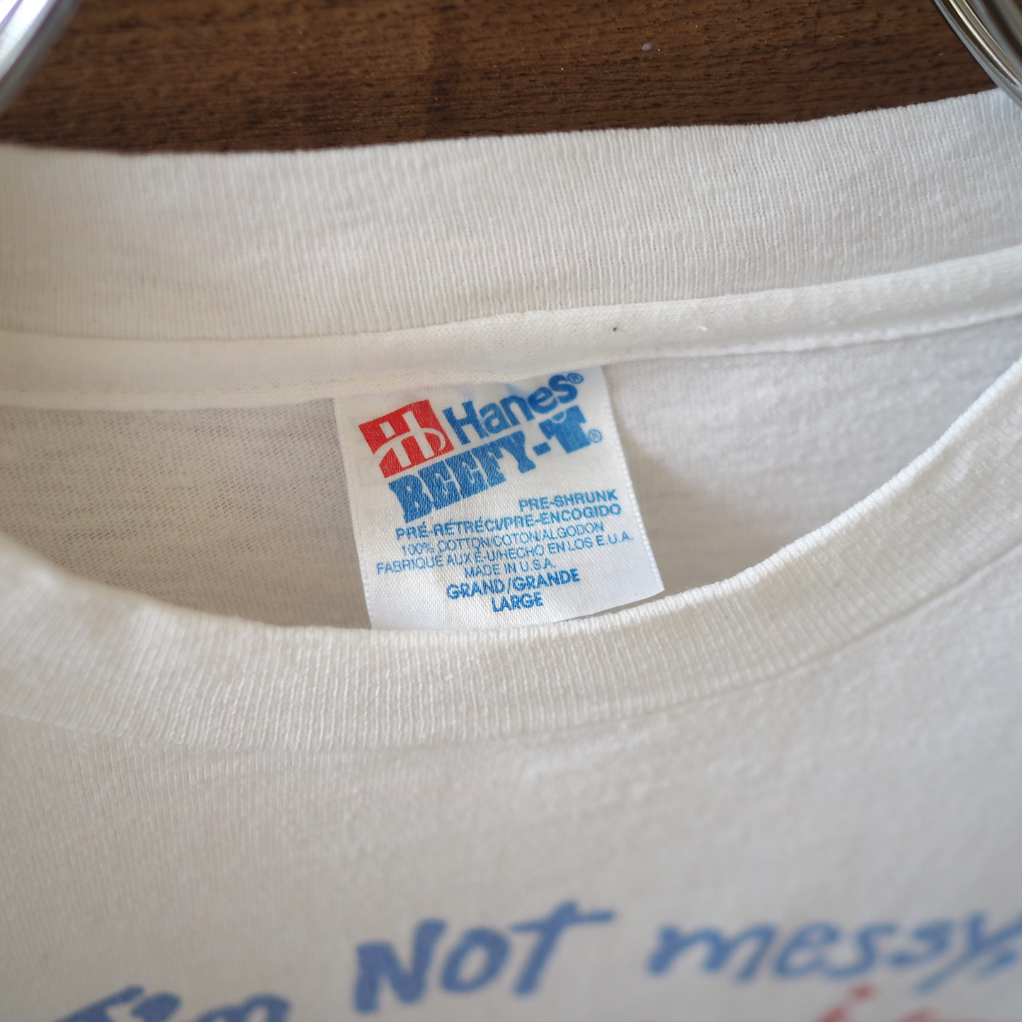 I'm Creative Tee / 90s / Made in USA