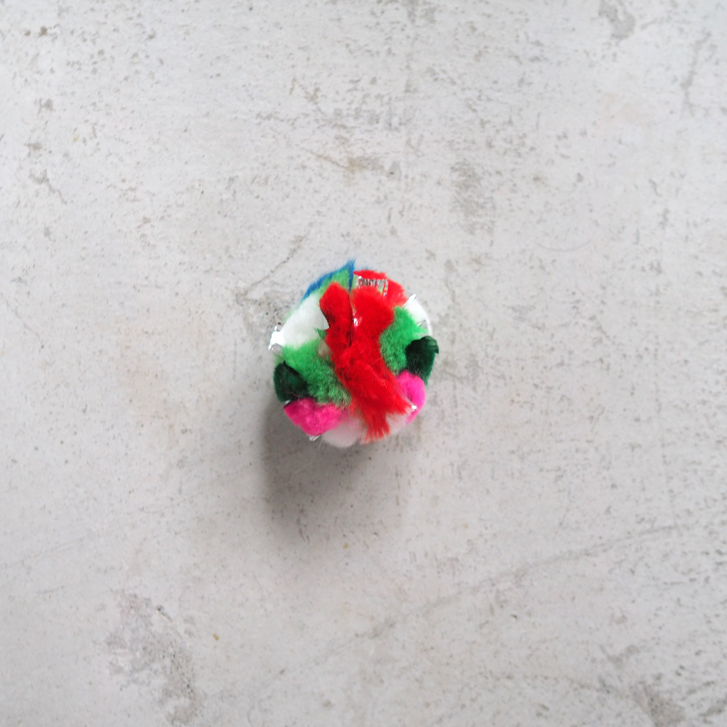 CRINKLE BALL