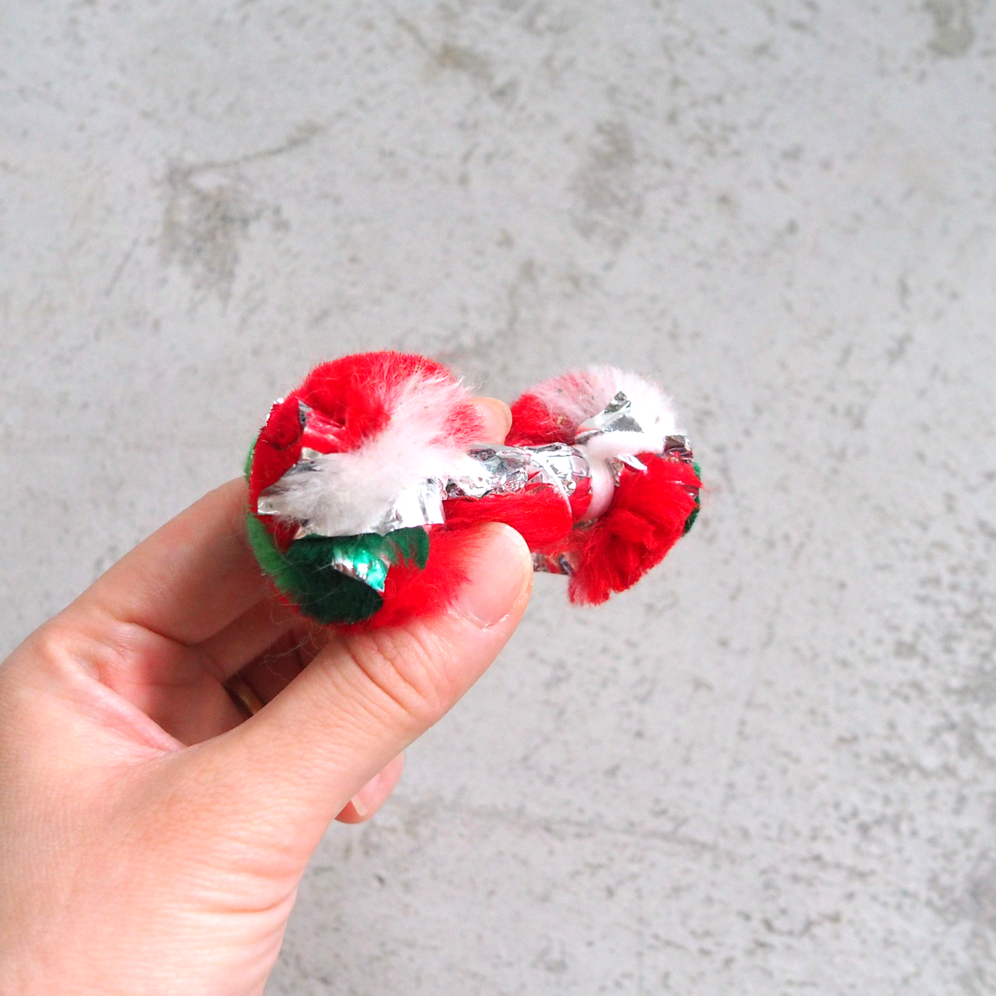 CRINKLE DUMBBELL