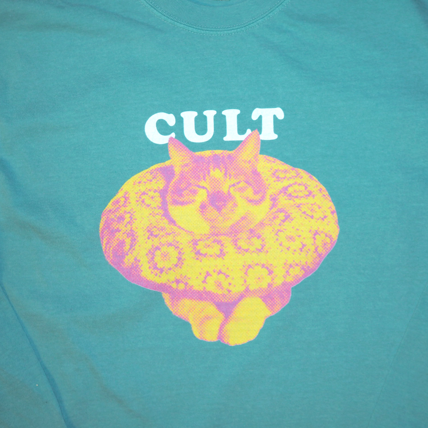 CULT Long-Sleeve Tee
