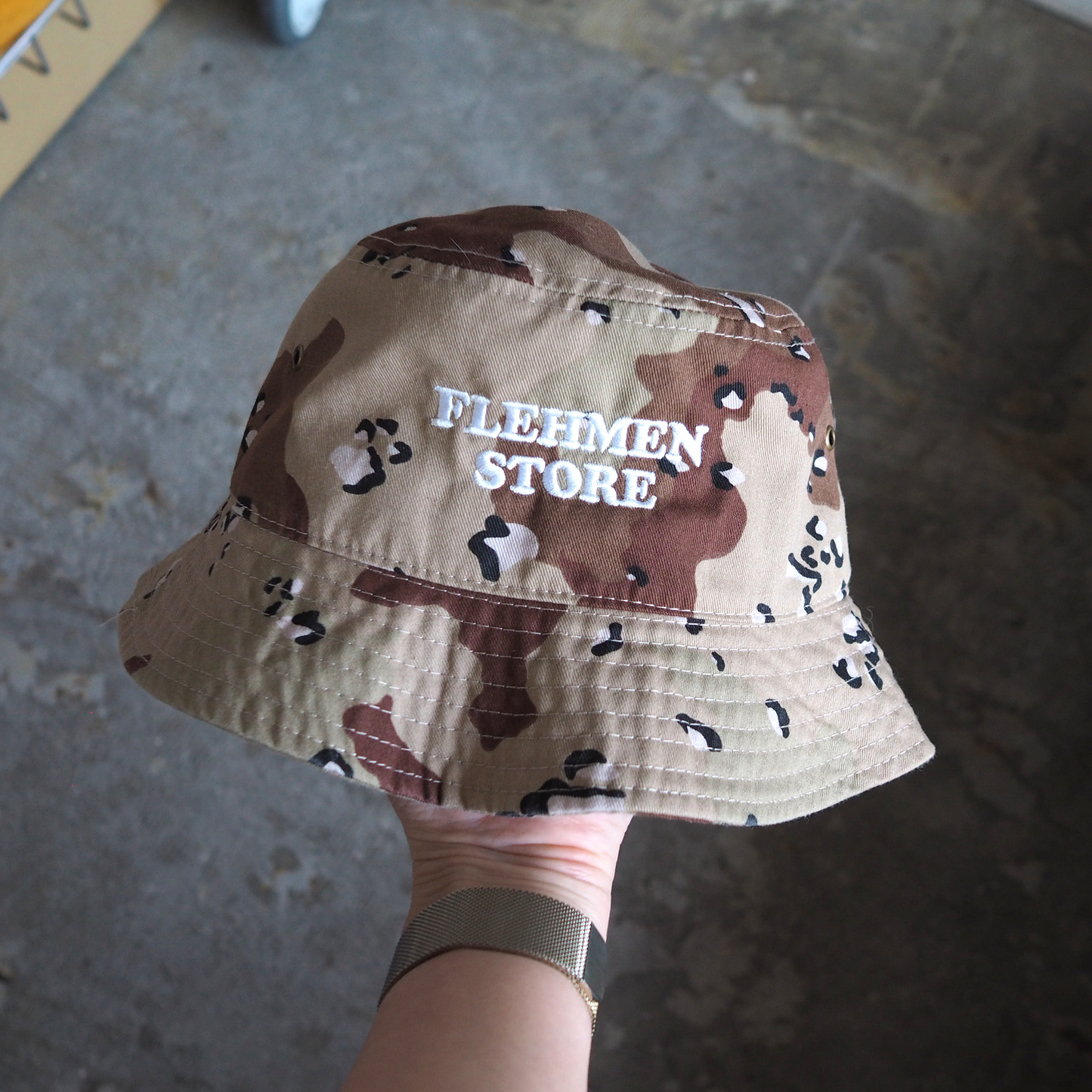 FLEHMEN STORE HAT
