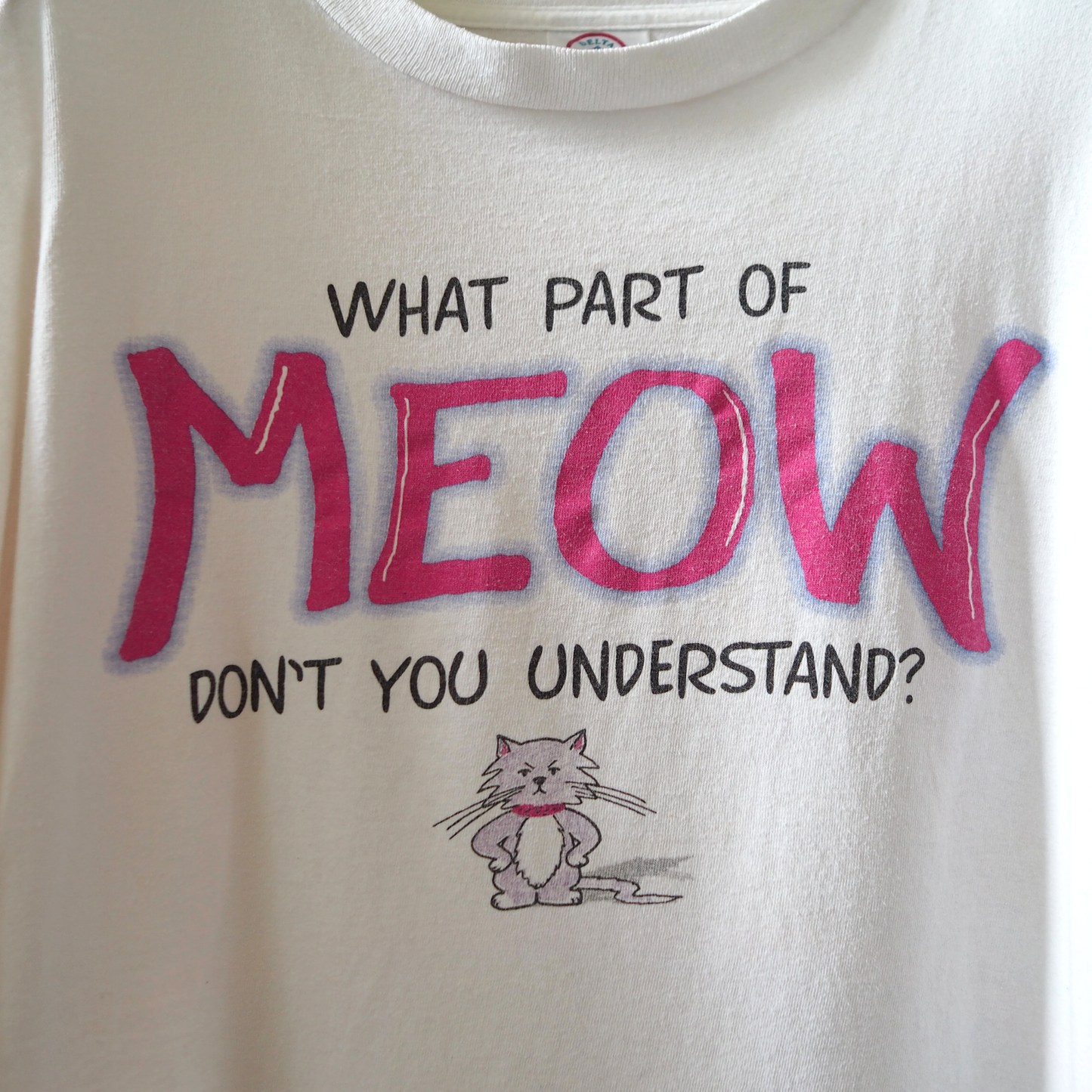 Don't You Understand Tee / 00s