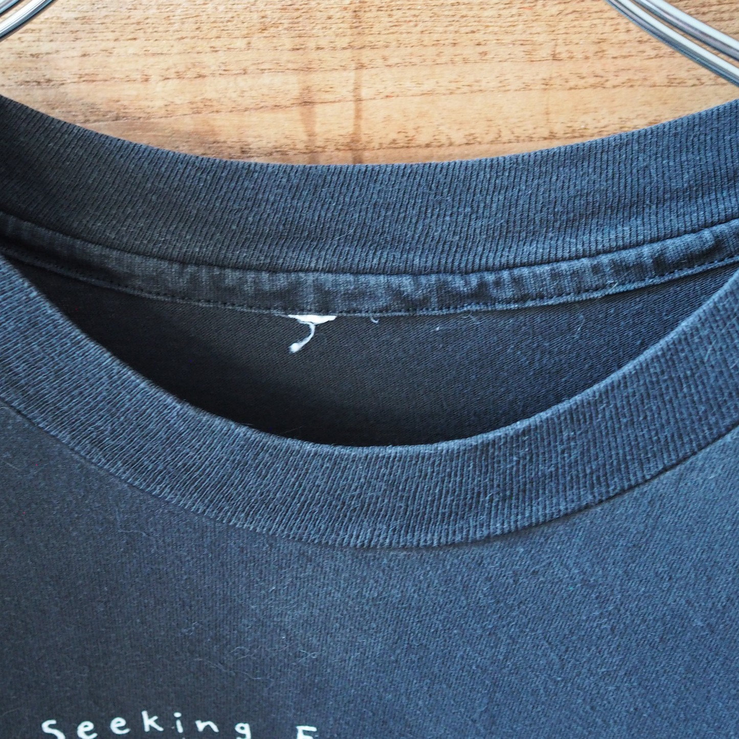 Seeking Enlightment Tee / 90s / Made in USA