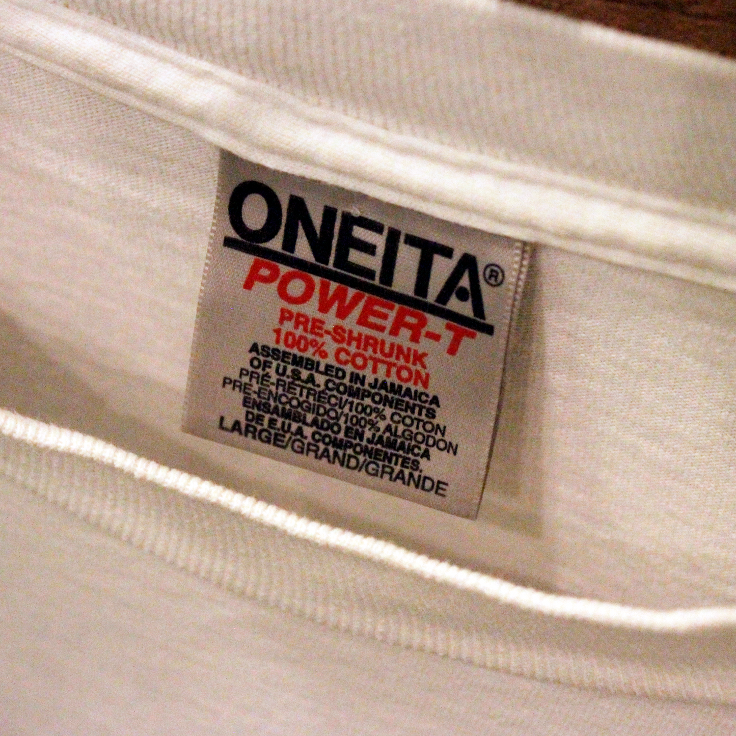 IAMS Eukanuba Cat Foods Tee / 90s