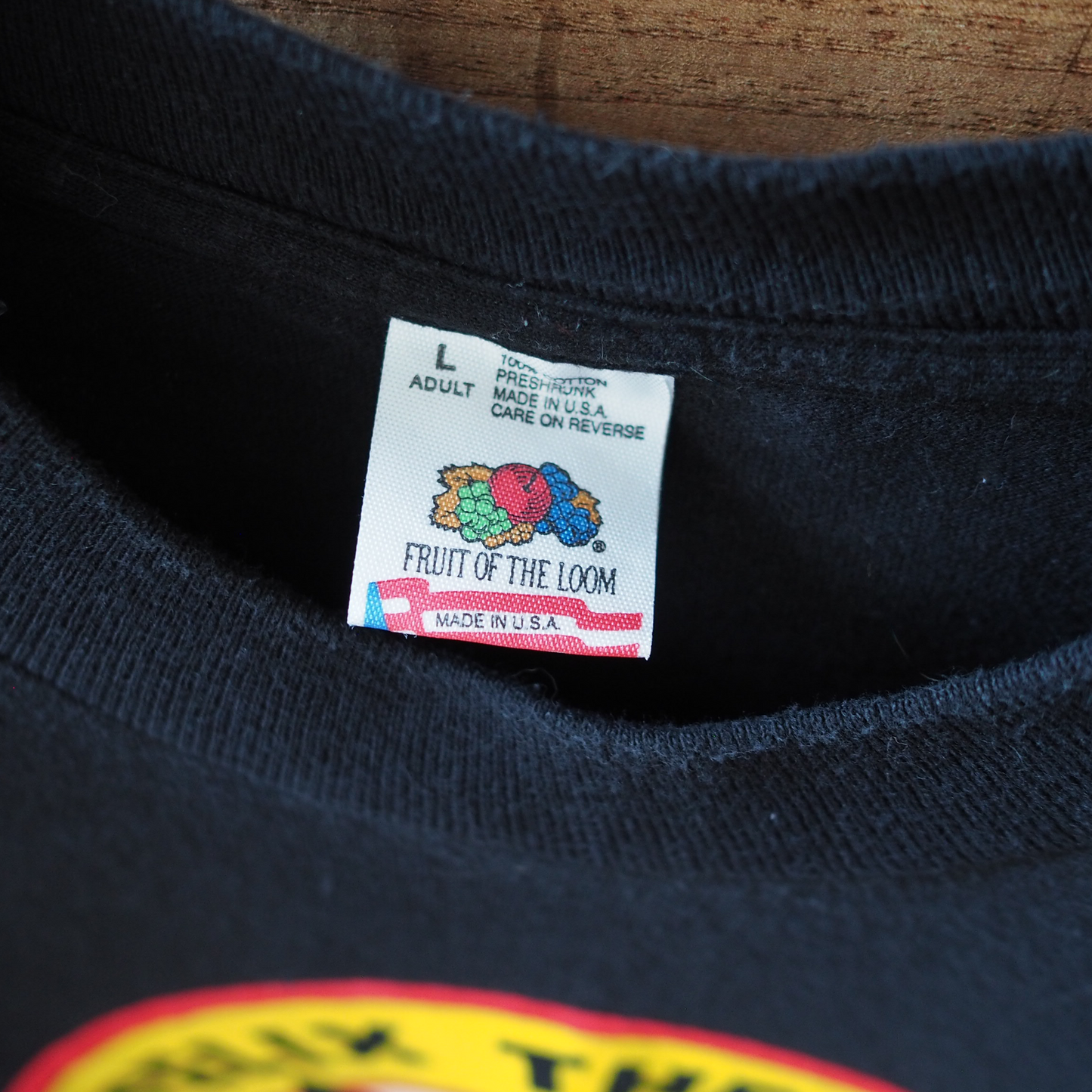Felix Wonderful Cat Tee / 90s / Made in USA