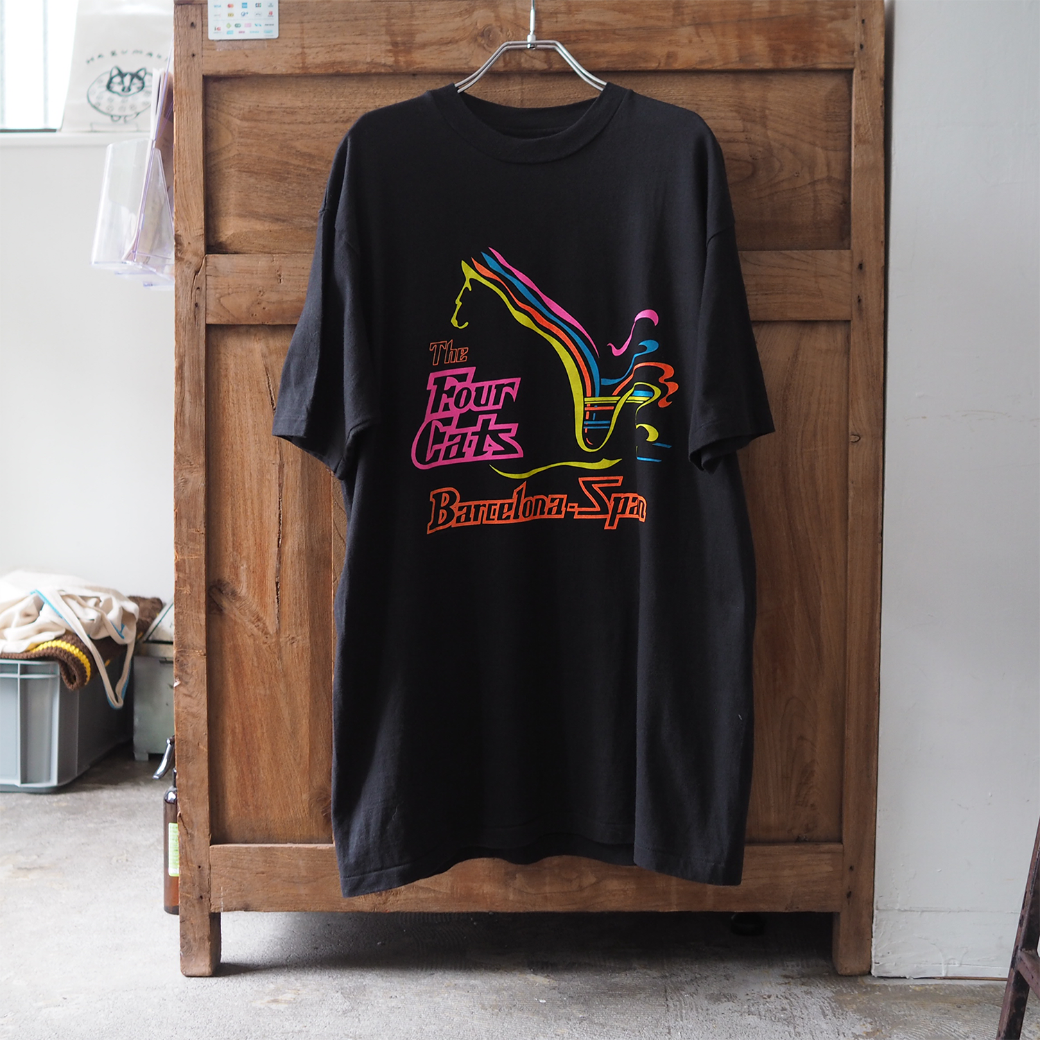 古着 catorce ブランド LGB - CATORCE カトルセ 14th スカンクファー