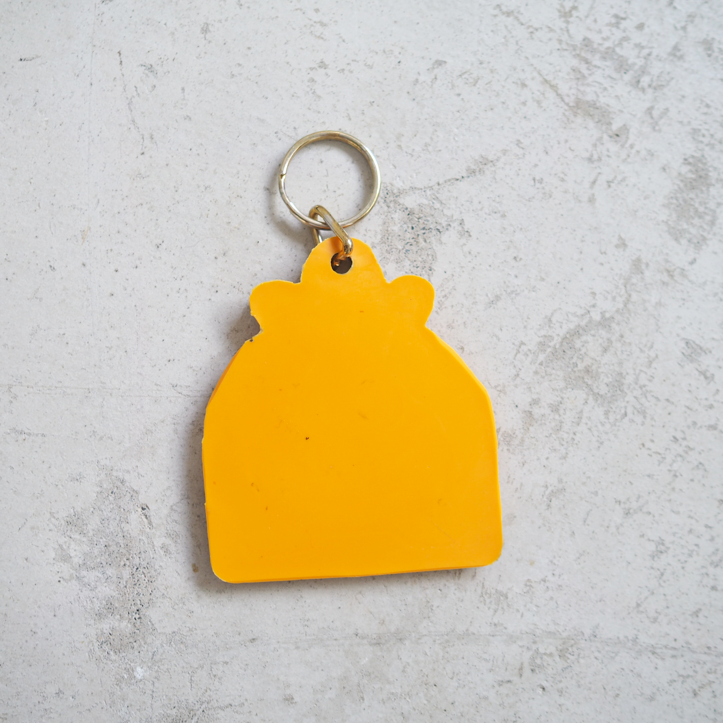 Garfield Big Lubber Key Chain