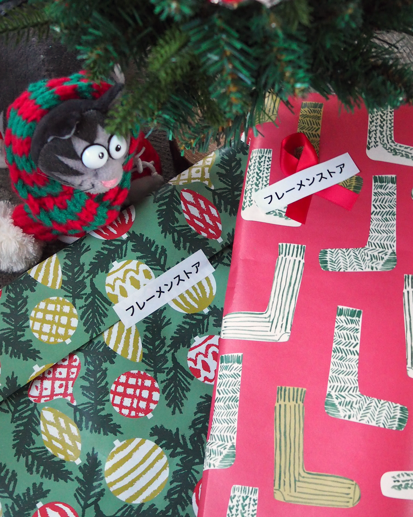 CAT’S FAVORITE GIFTS COLLECTION '25 Xmas