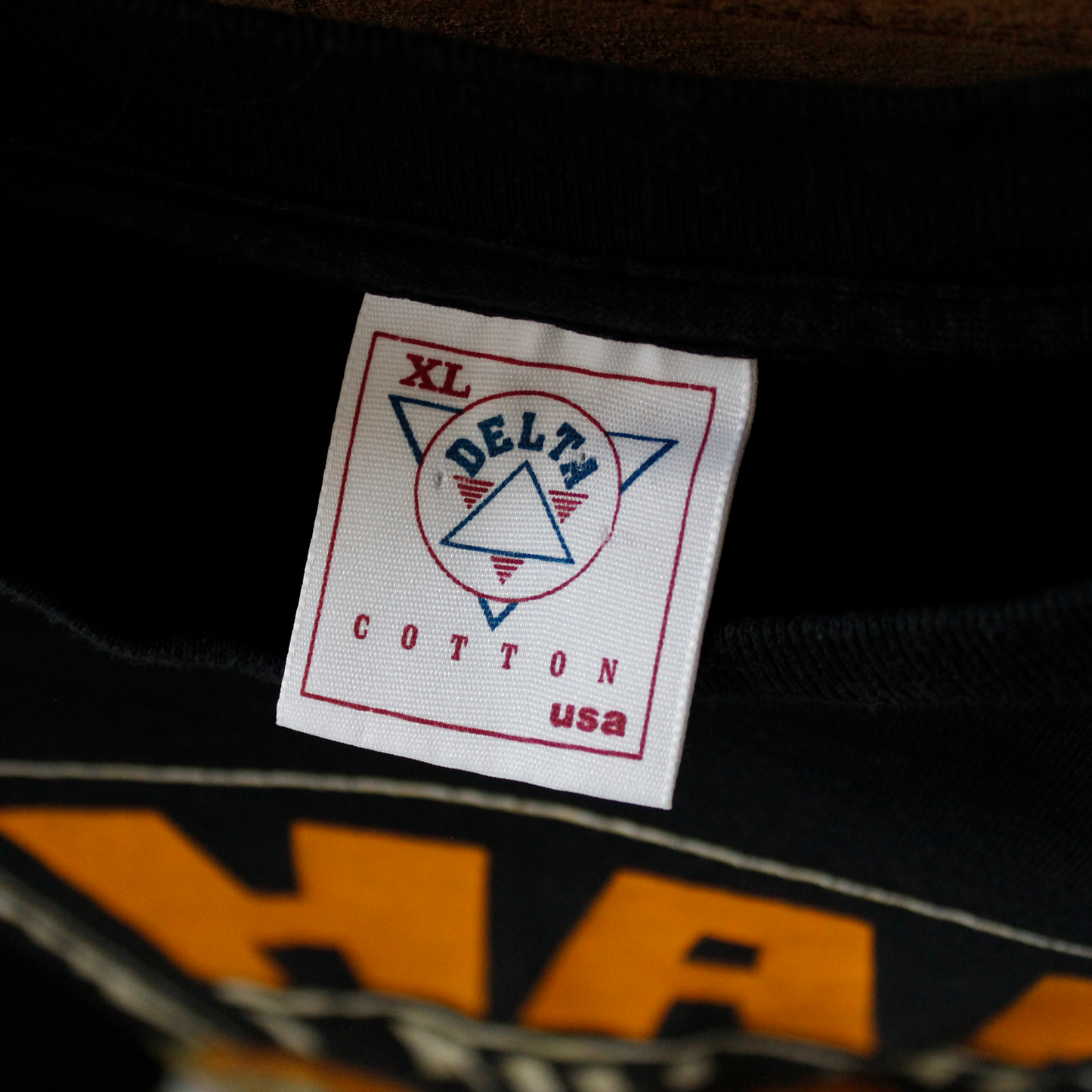 HA! I Killed Me Garfield Tee / 90s / Made in USA