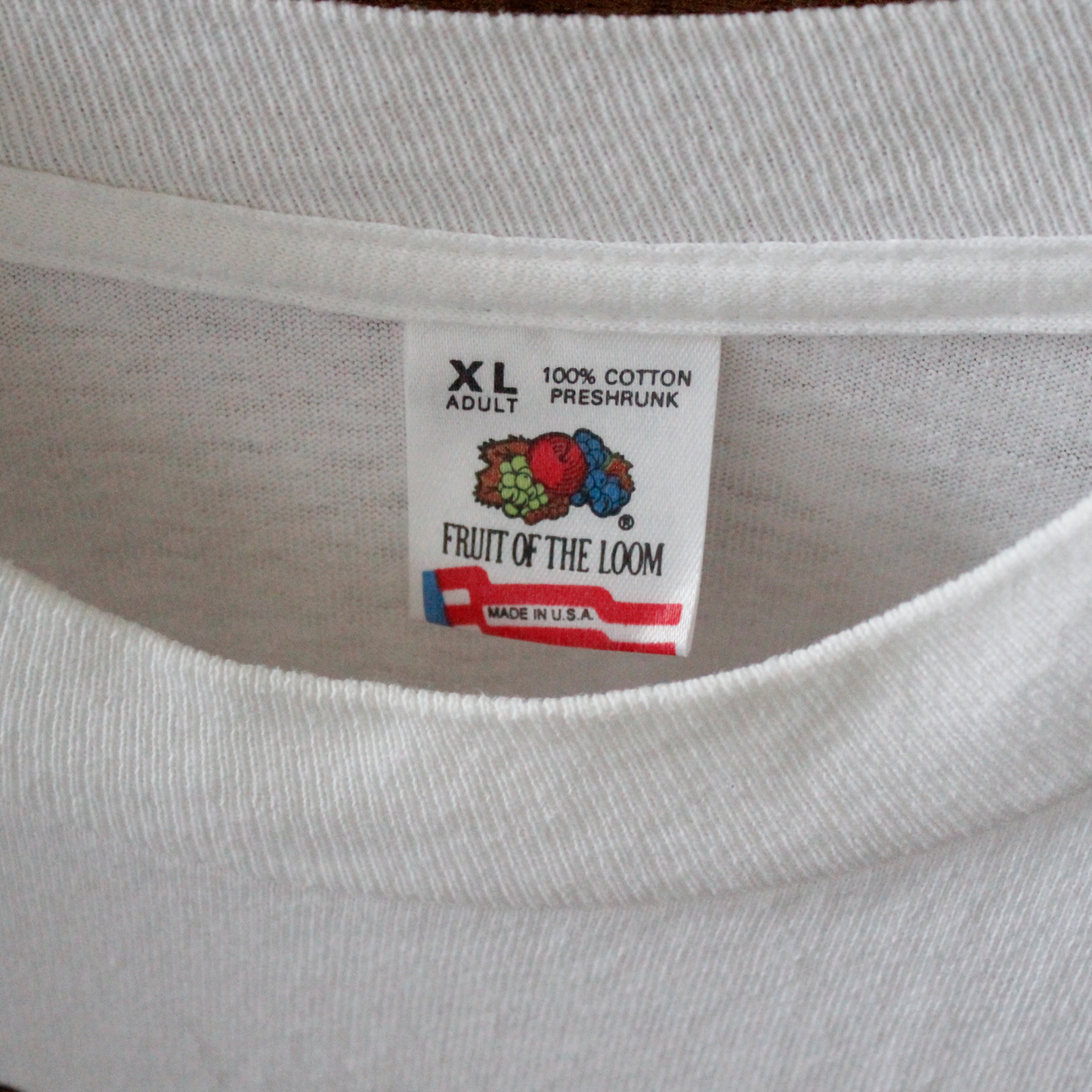 HAPPY HALLOWEEN Long Sleeve Tee / Made in USA