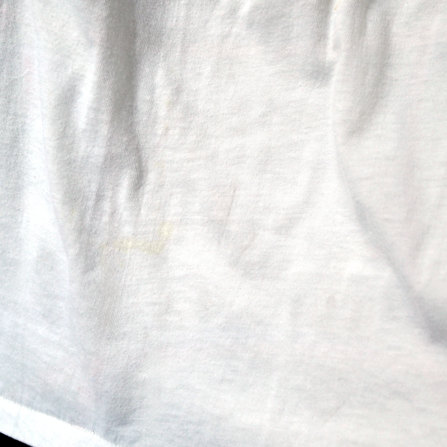 Purina 'Happy Cat' Brand Tee / 80s / Made in USA