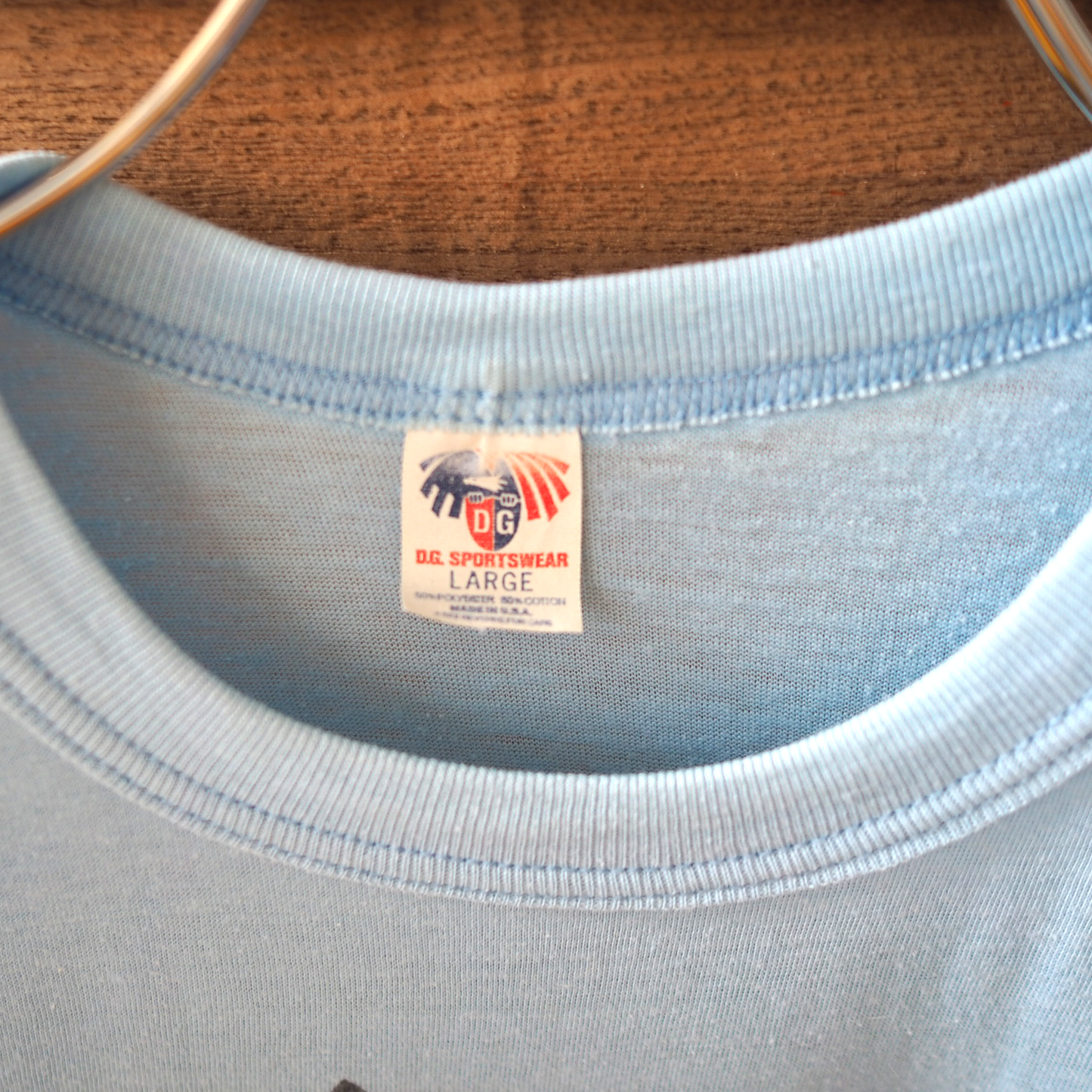 Purina 'Happy Cat' Brand Tee / 80s / Made in USA