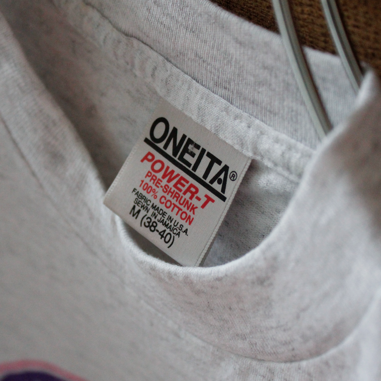 Kauai Hawaii Cat Vacation Tee / 90s