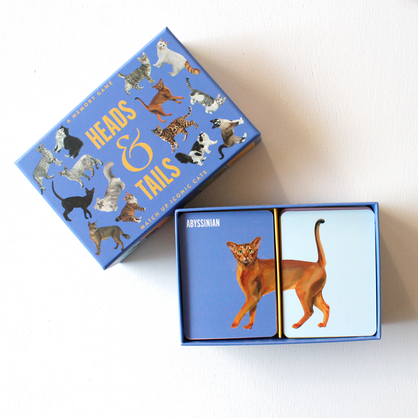 Heads & Tails Playing Cards ※ 開封済み・展示現品