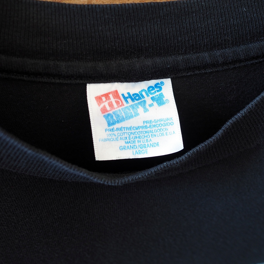 HEP CAT "Cats Coming and Going" Tee / 90s / Made in USA