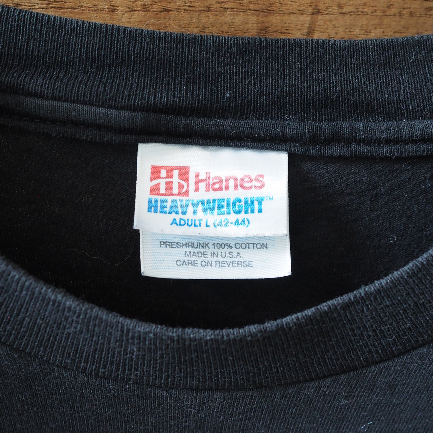 HEP CAT Black Cat Night Tee / 90s / Made in USA