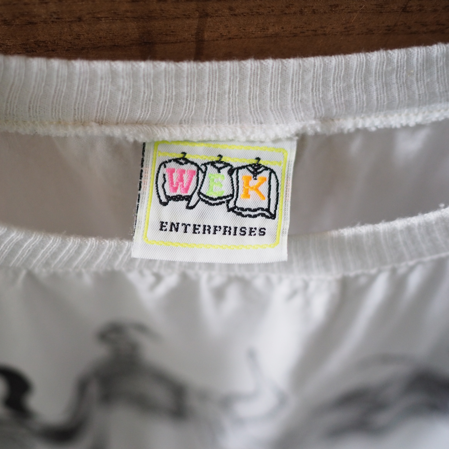 HEP CAT "Cats Coming and Going" Sweat / 80s / Made in USA