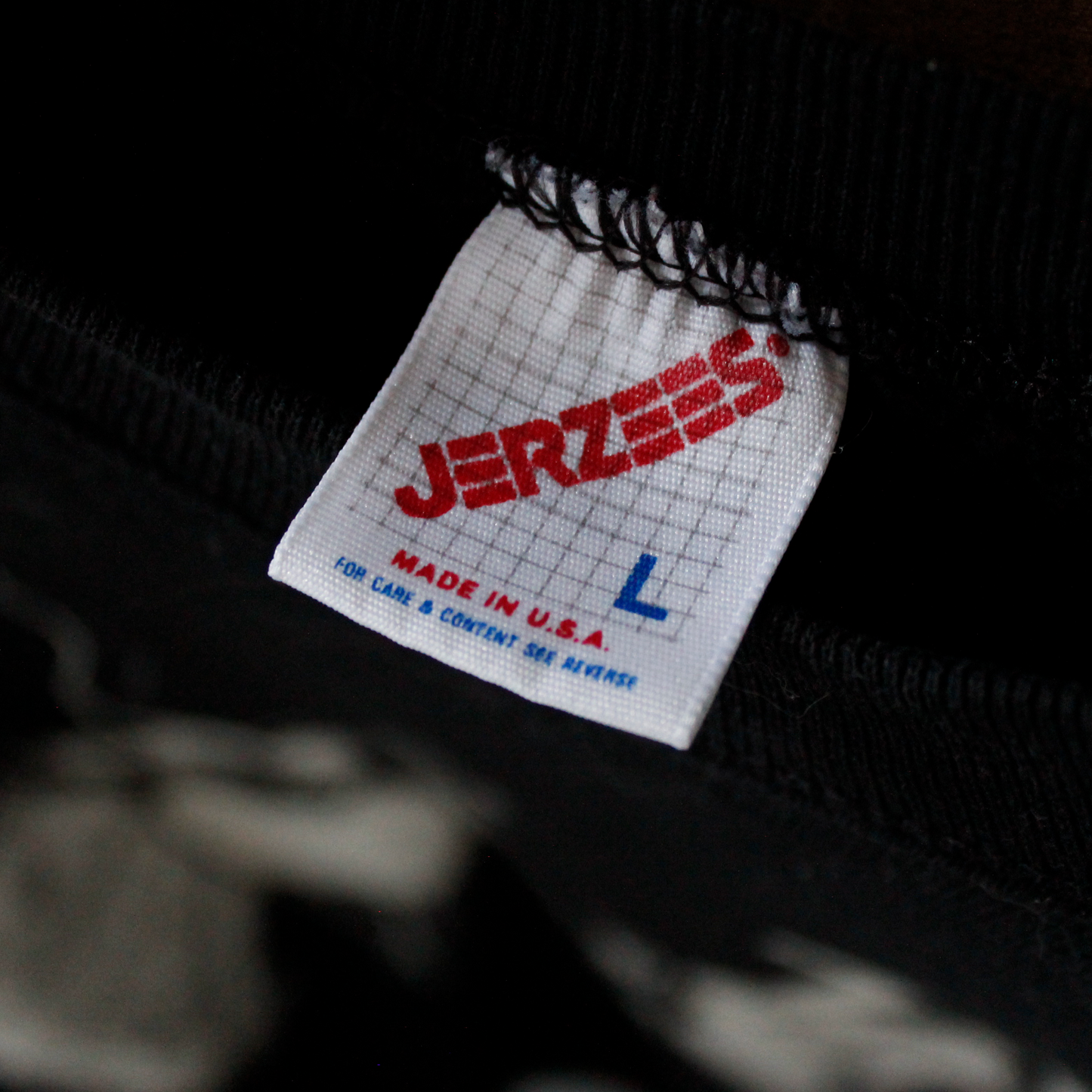 HEP CAT "Cats Coming and Going" Sweat / 80s / Made in USA