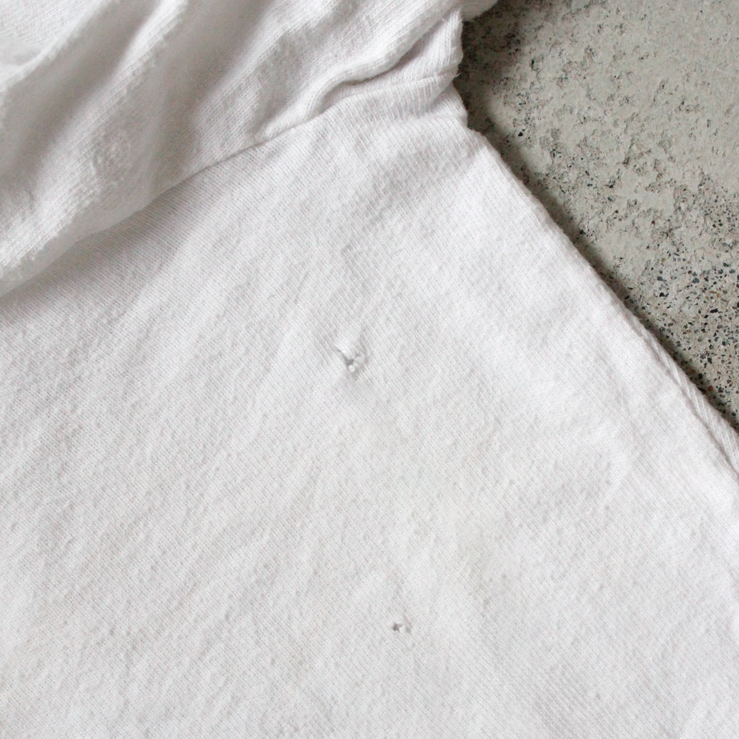HEP CAT "Cats Coming and Going" Long-sleeve Tee / 80s / Made in USA