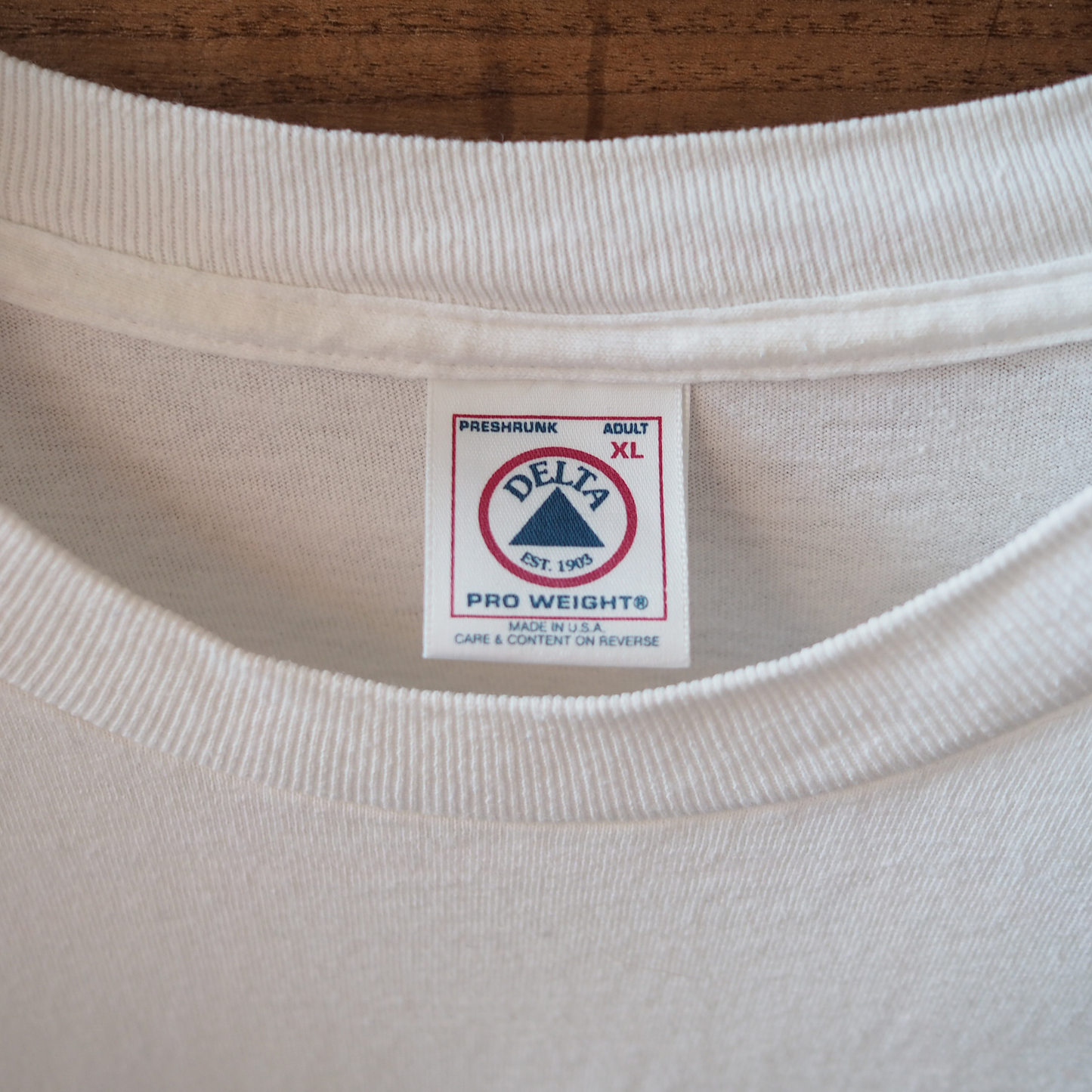 IAMS Good For Life Tee / 90s / Made in USA