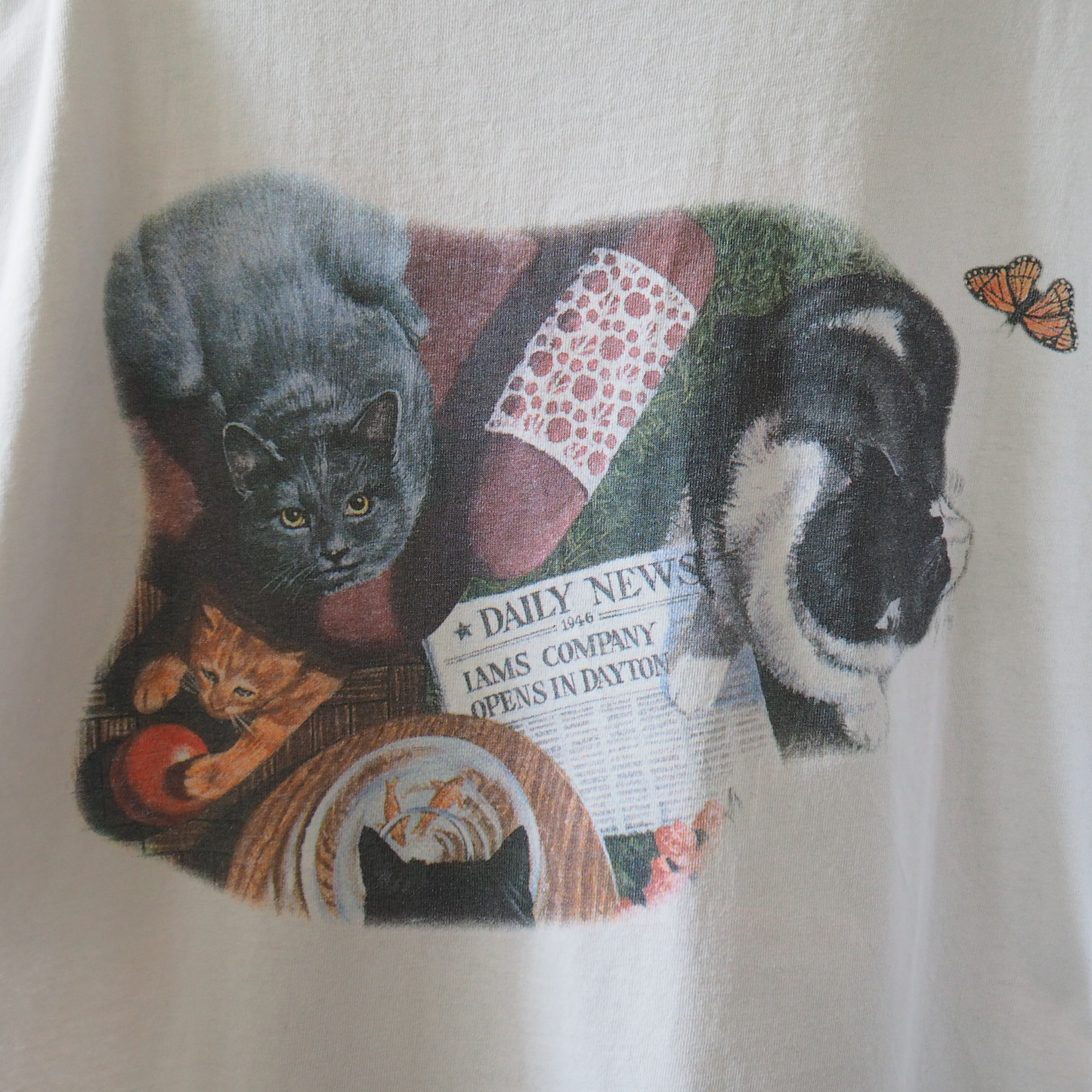 IAMS 50th Tee / 90s