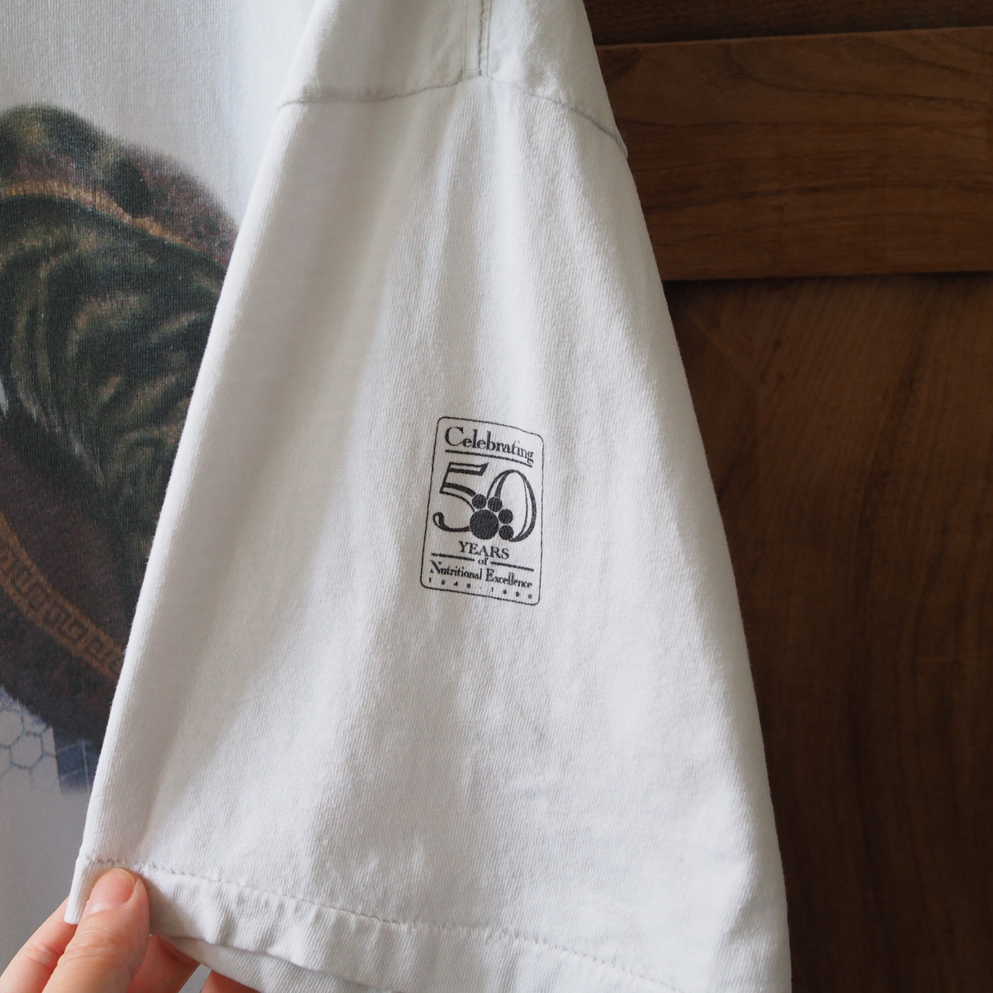 IAMS 50th Tee / 90s