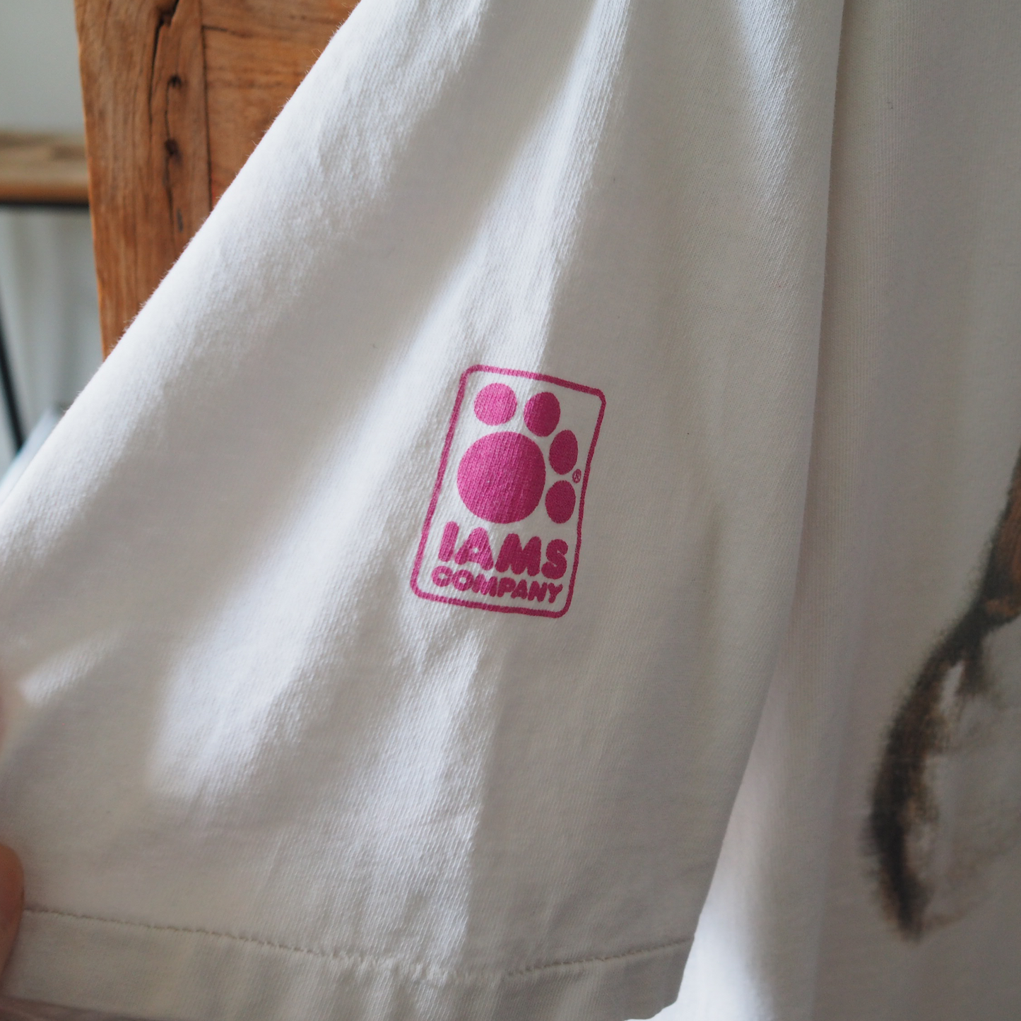 IAMS 50th Tee / 90s