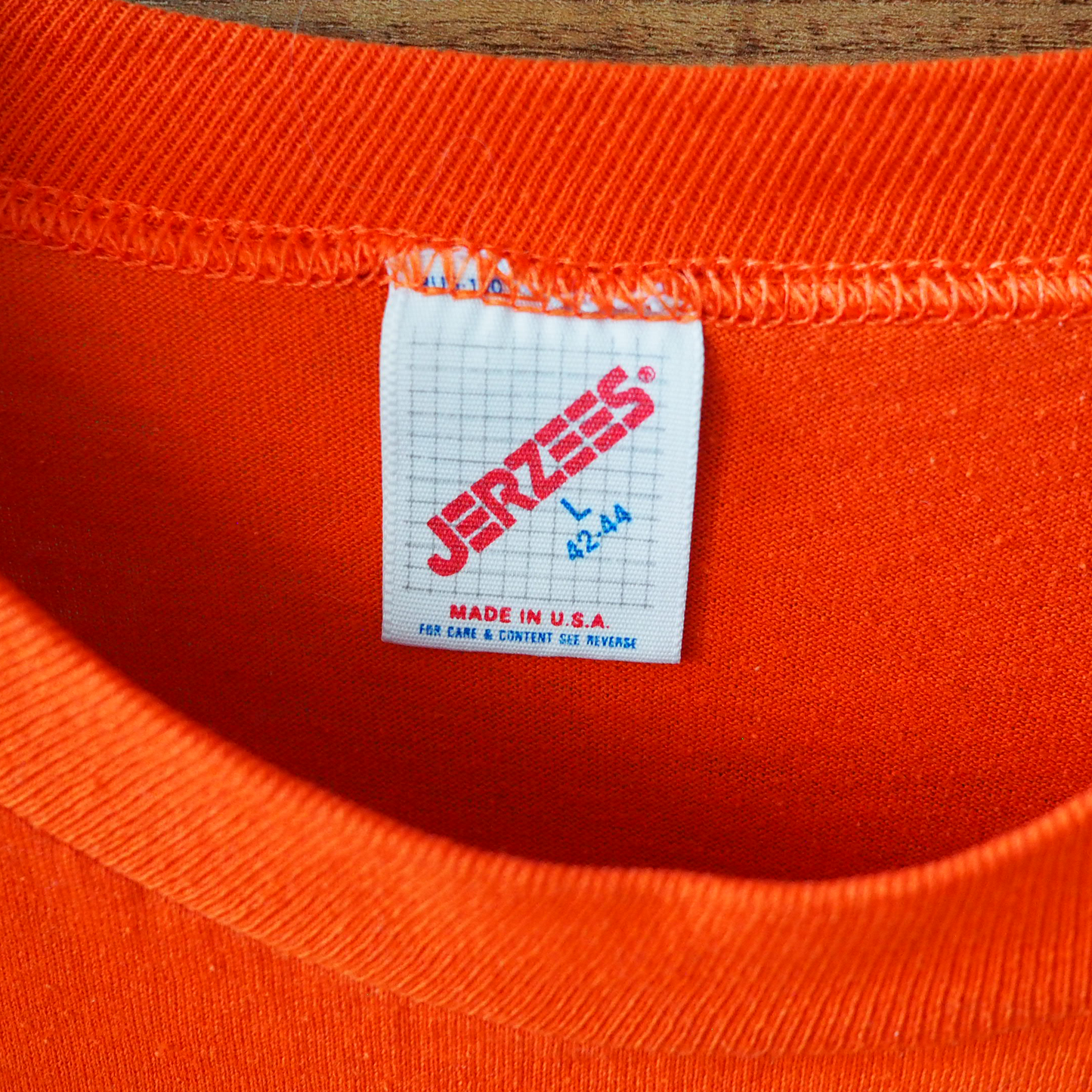 IAMS Cat Foods Tee / 90s / Made in USA