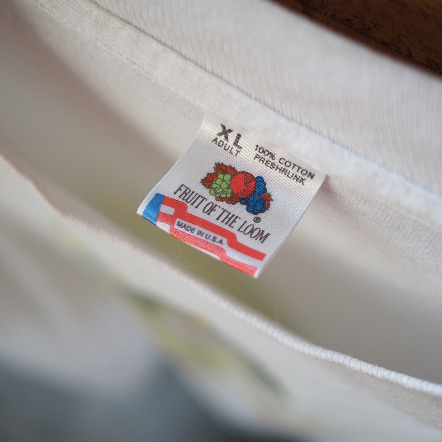 I'm the Queen Tee / 90s / Made in USA