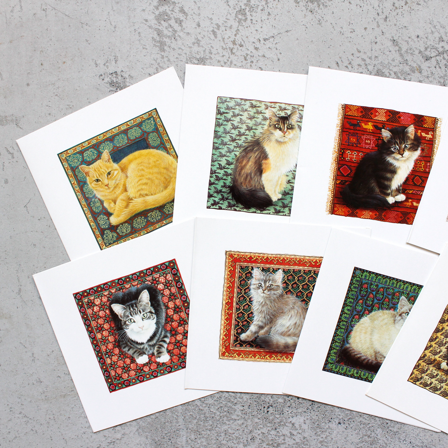 Perfect Little Cats (1992)