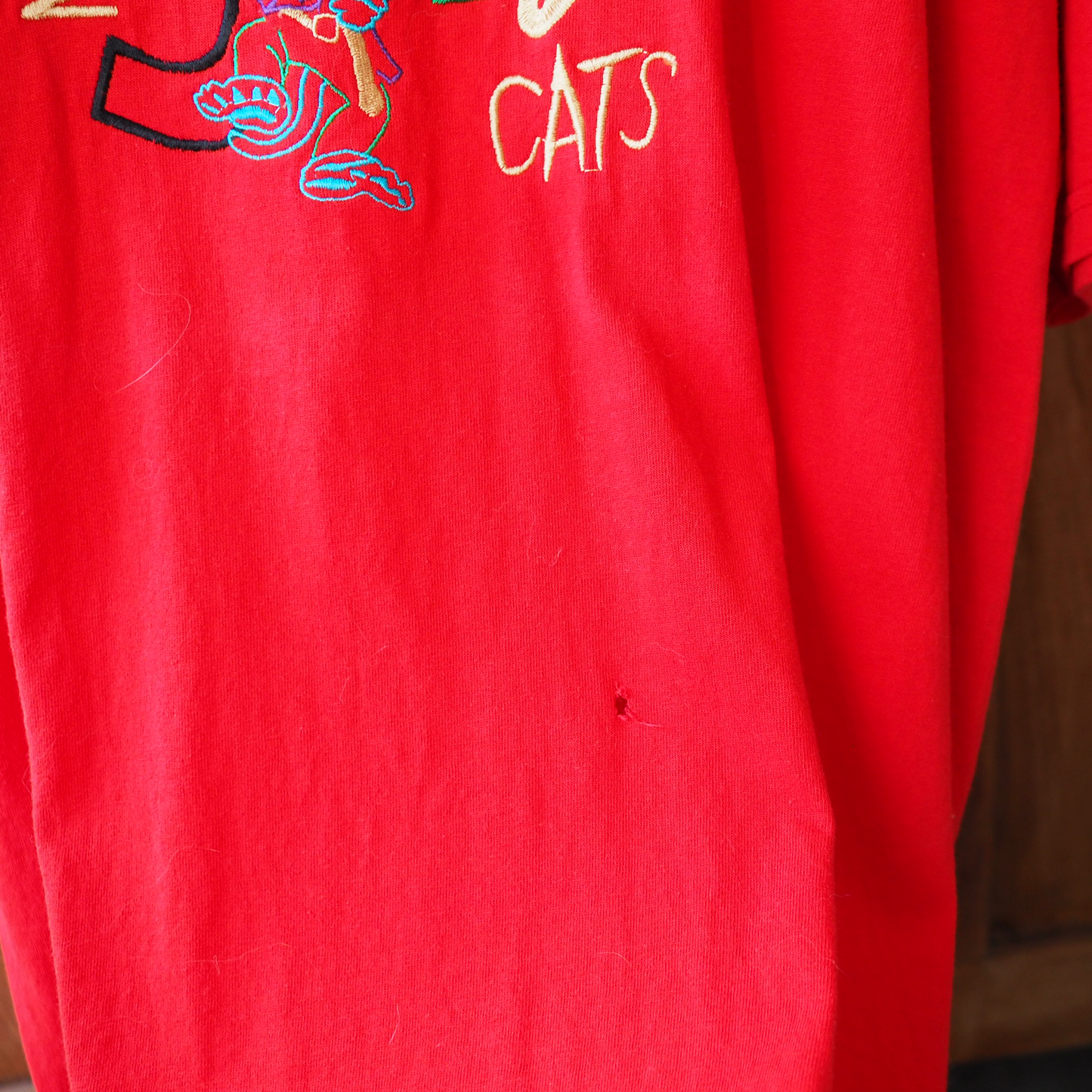 New Orleands Jazz Cats Tee / 90s-