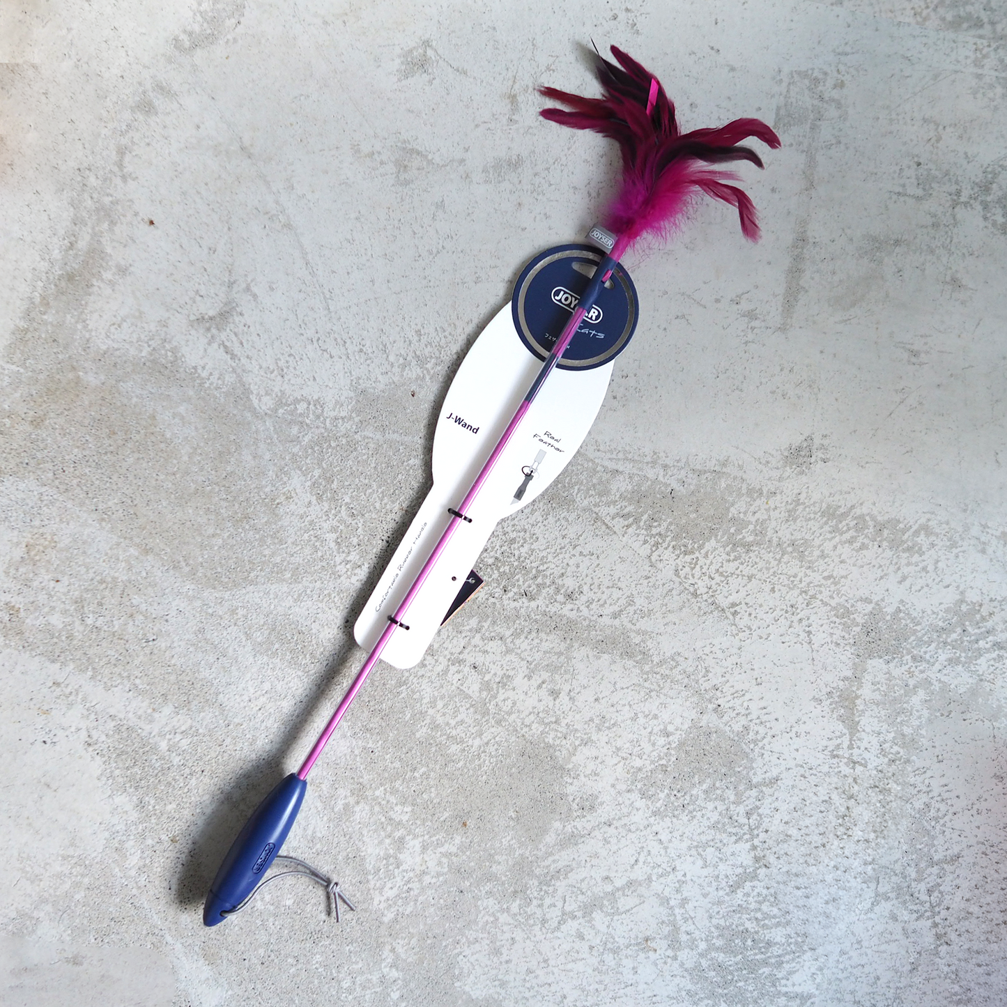 JOYSER Feather Wand