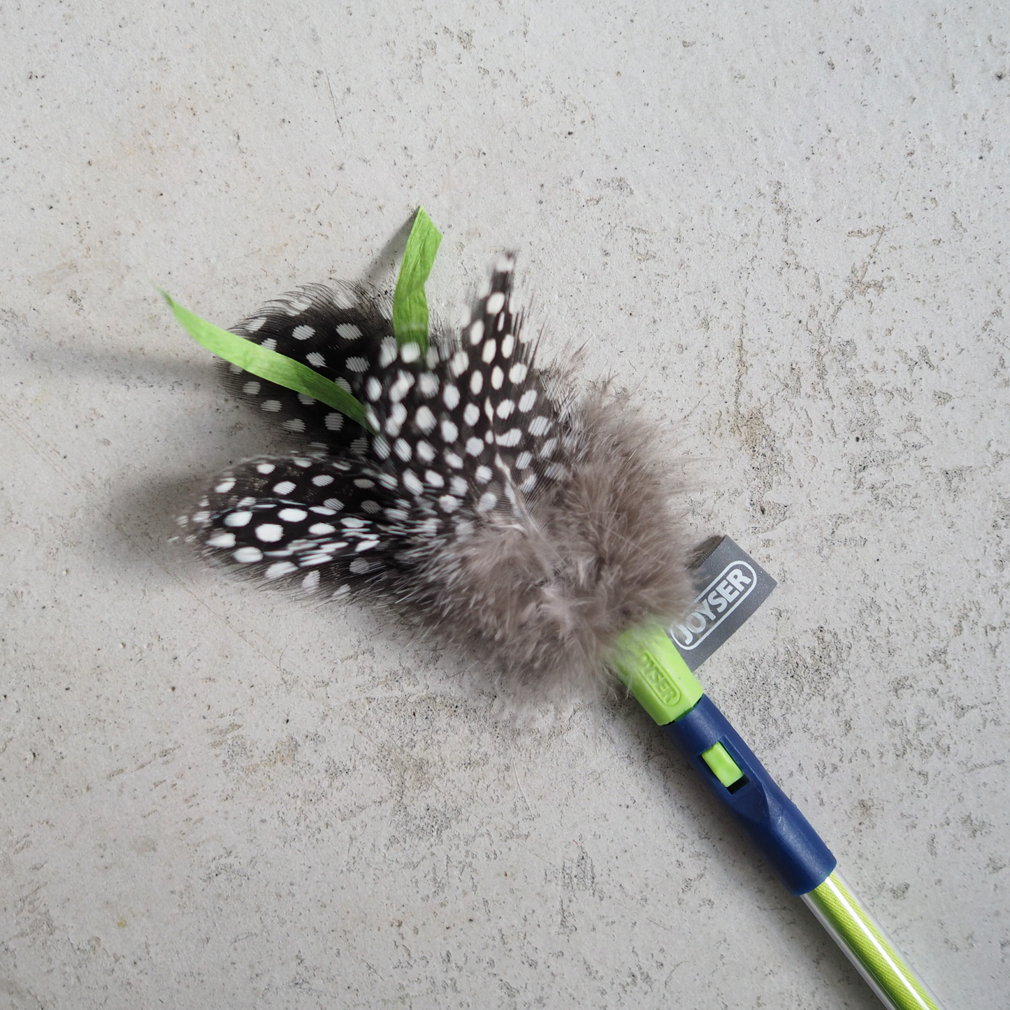 JOYSER Feather Wand