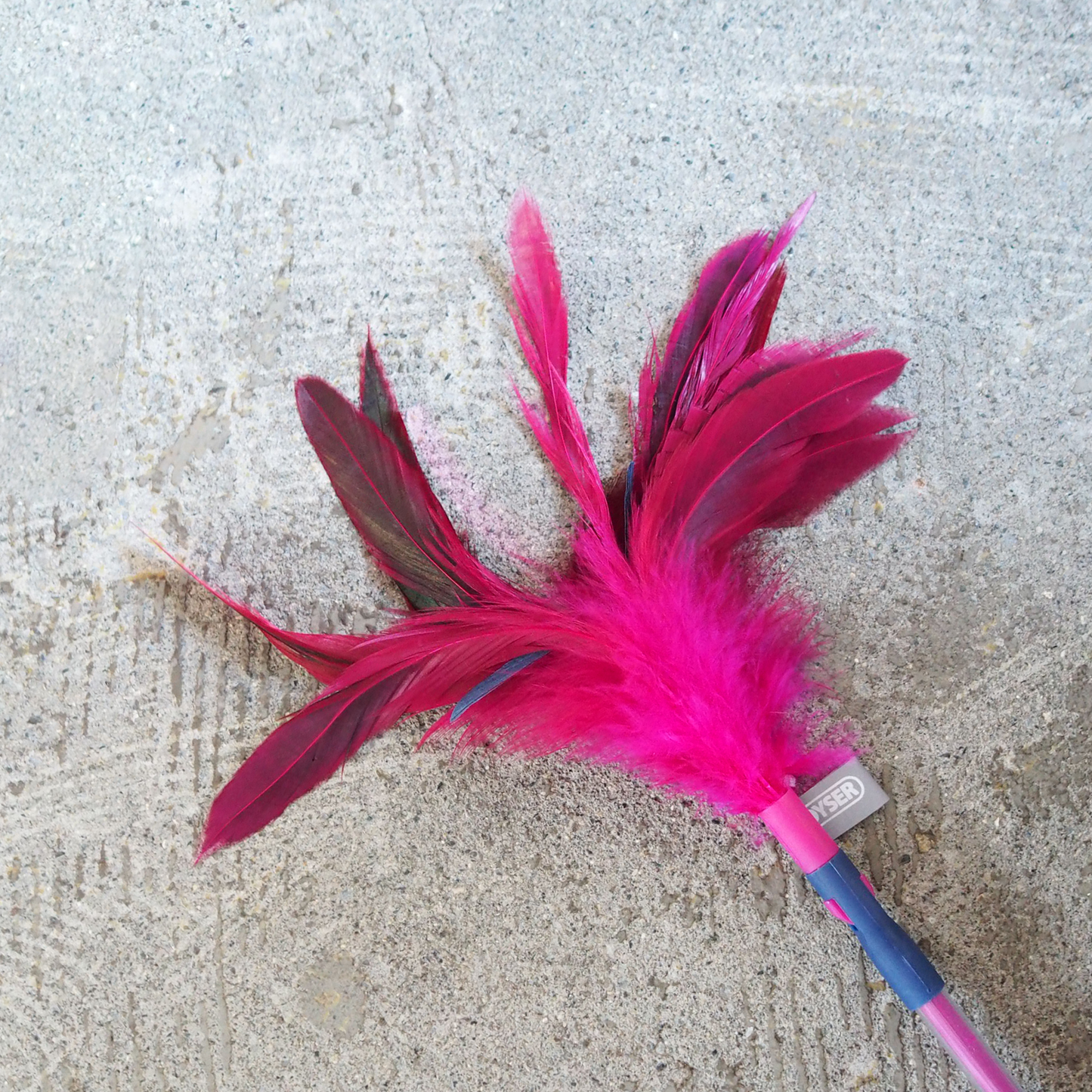 JOYSER Feather Wand