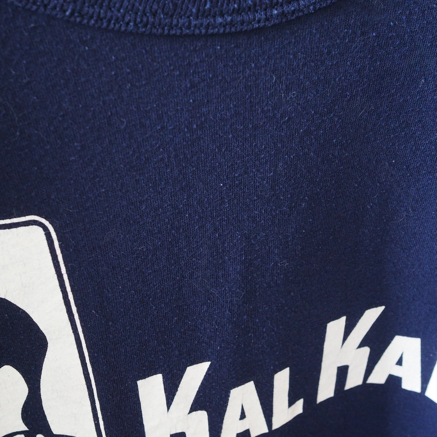 Kal Kan Tee / 80s- / Made in USA