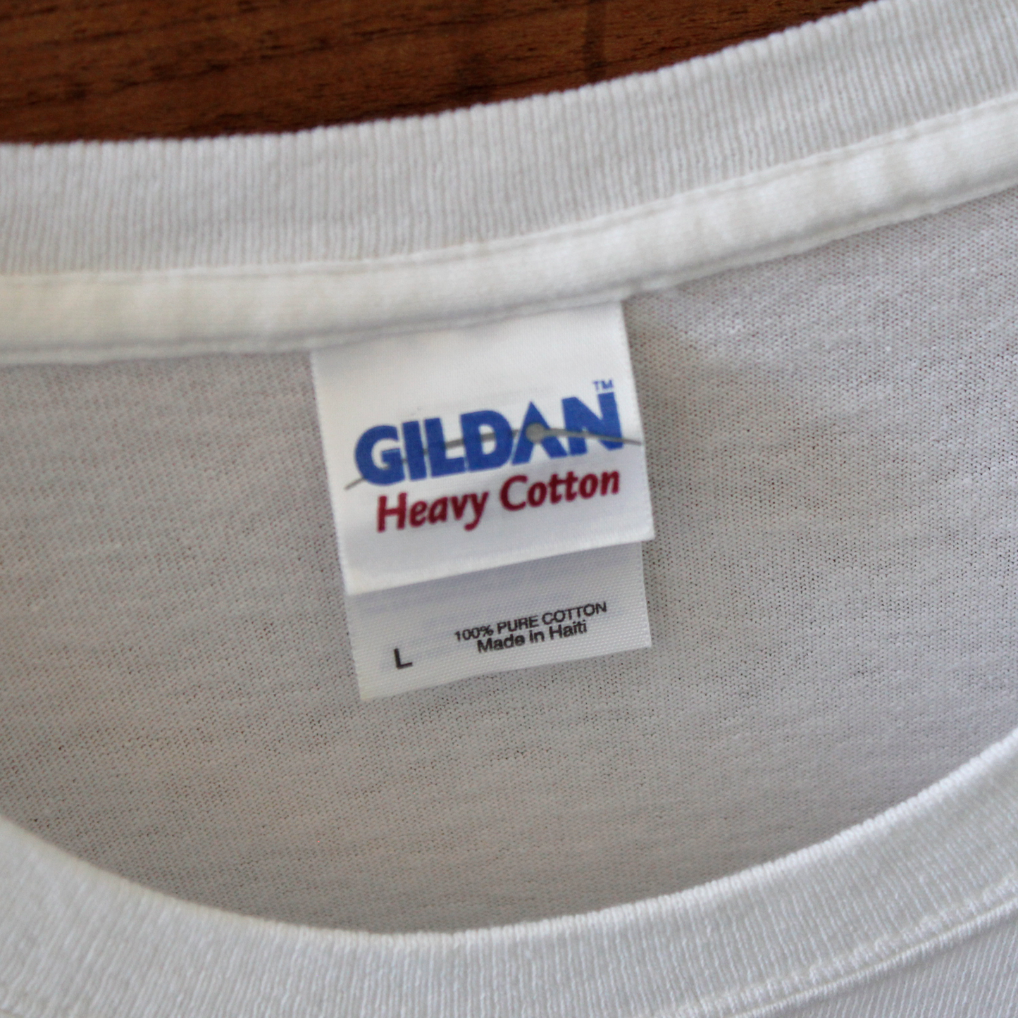 The Humane Society of USA "Cup of Tea" Tee / 2000-