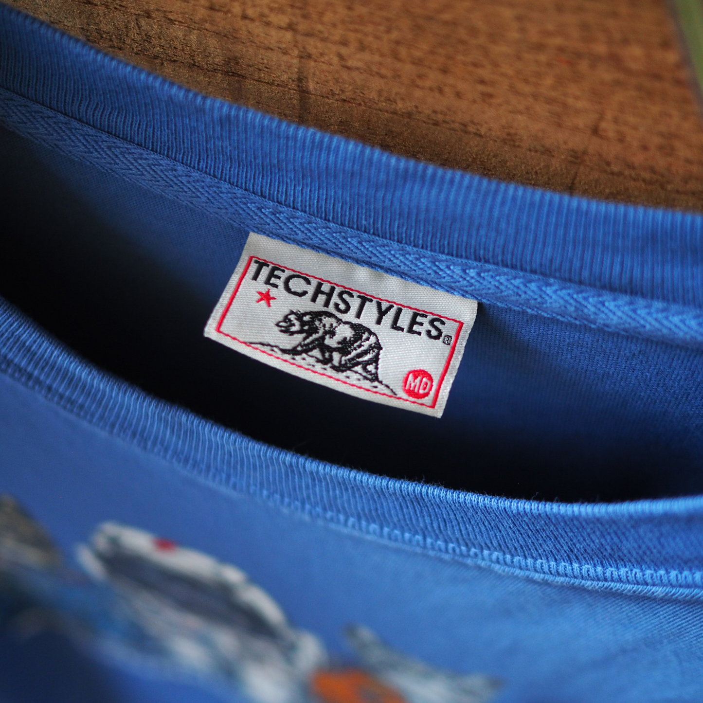 Kennedy Space Center Tee / Prints of Tails