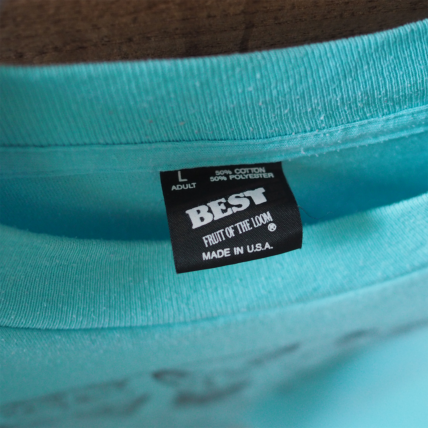Kindness Animal Hospital Tee / 90s / Made in USA