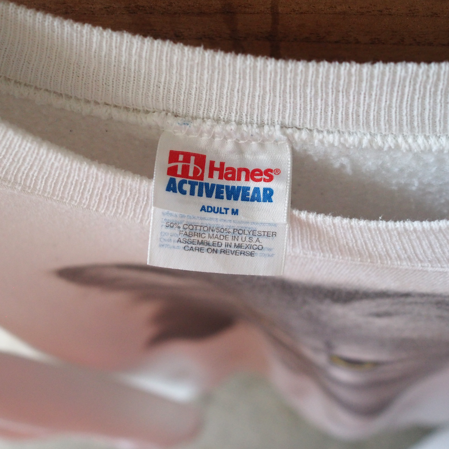 V.Miller Kittens & Fish Sweat / 90s
