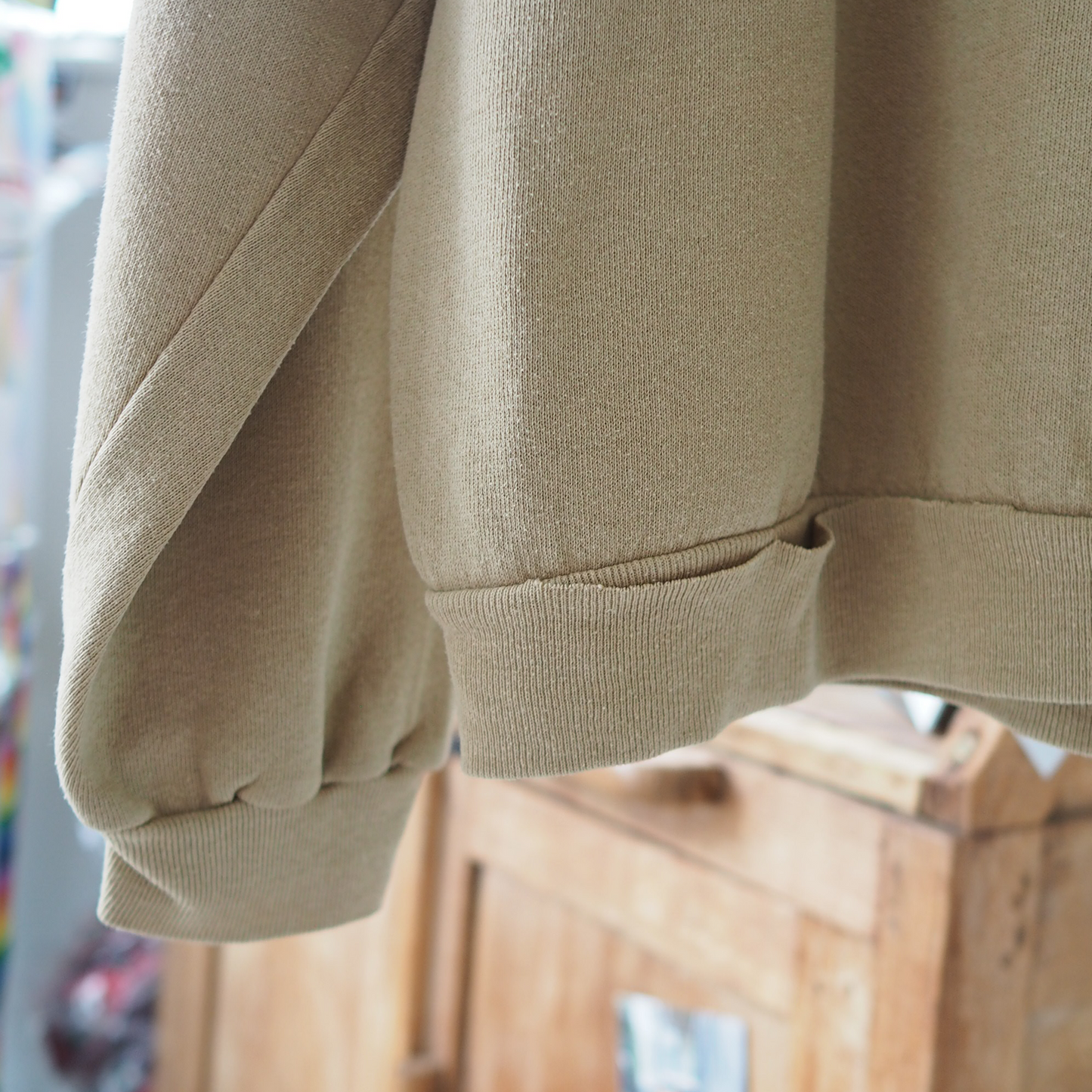 Kitten Santa Sweat / 90s-