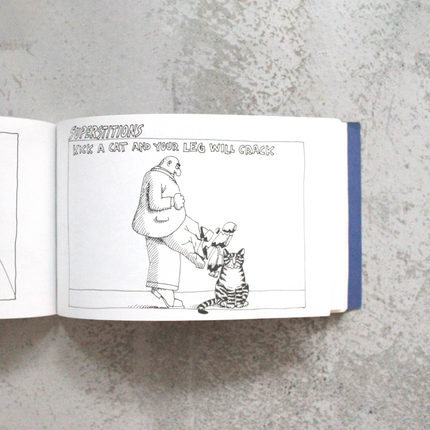Cat 17th Anniversary Edition (1992) / Vintage Book