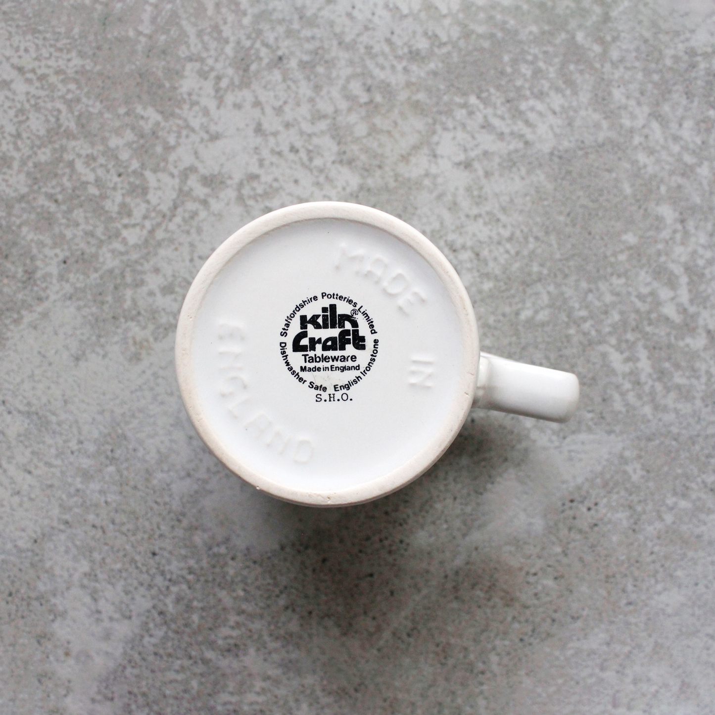 B.Kliban Gang of Cats Mug / 1970s / Made in England