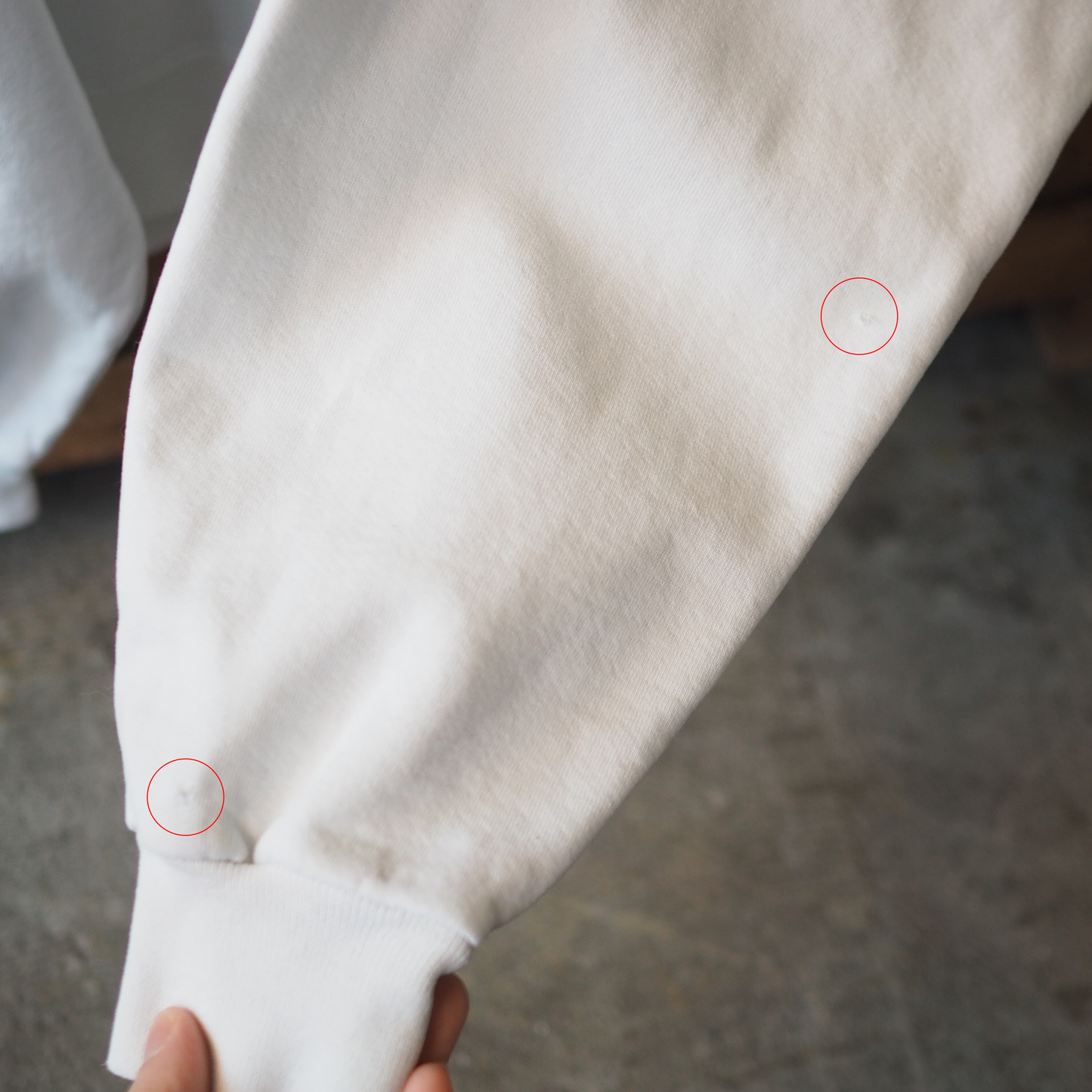 Painting Kliban Cat Sweatshirt / 90s / Made in USA