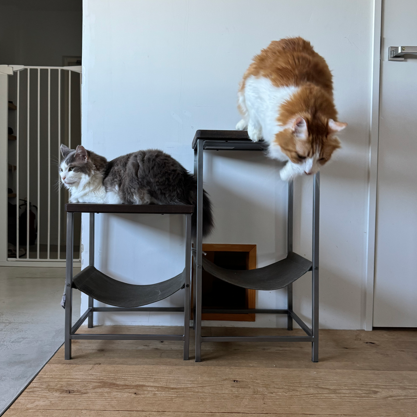 【送料無料】HAMMOCK TABLE HIGH