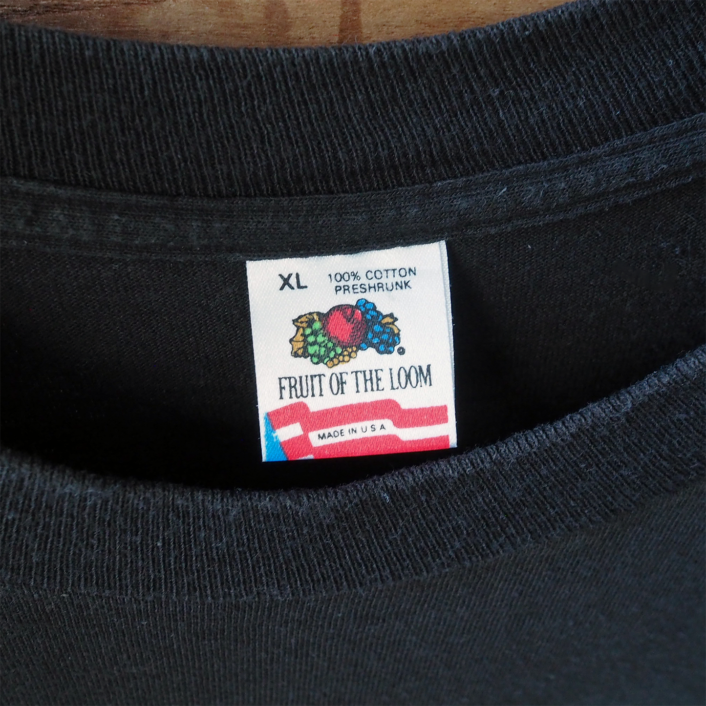 Studio Q "Luther" Tee / 90s / Made in USA