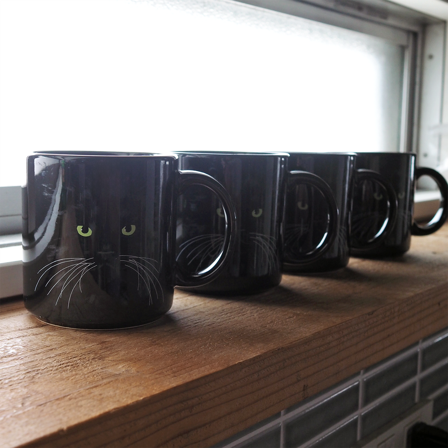 Studio Q "Luther" Mug / 90s