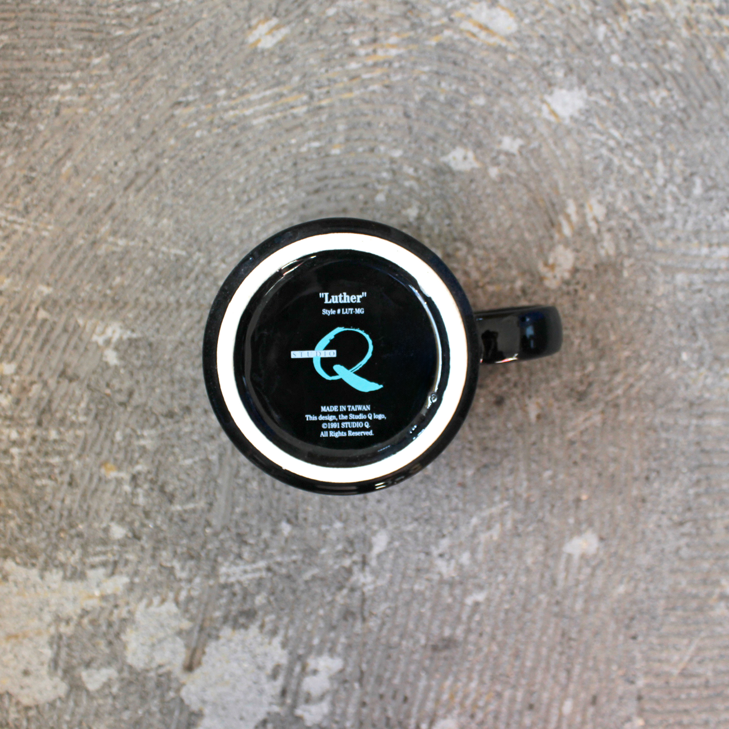 Studio Q "Luther" Mug