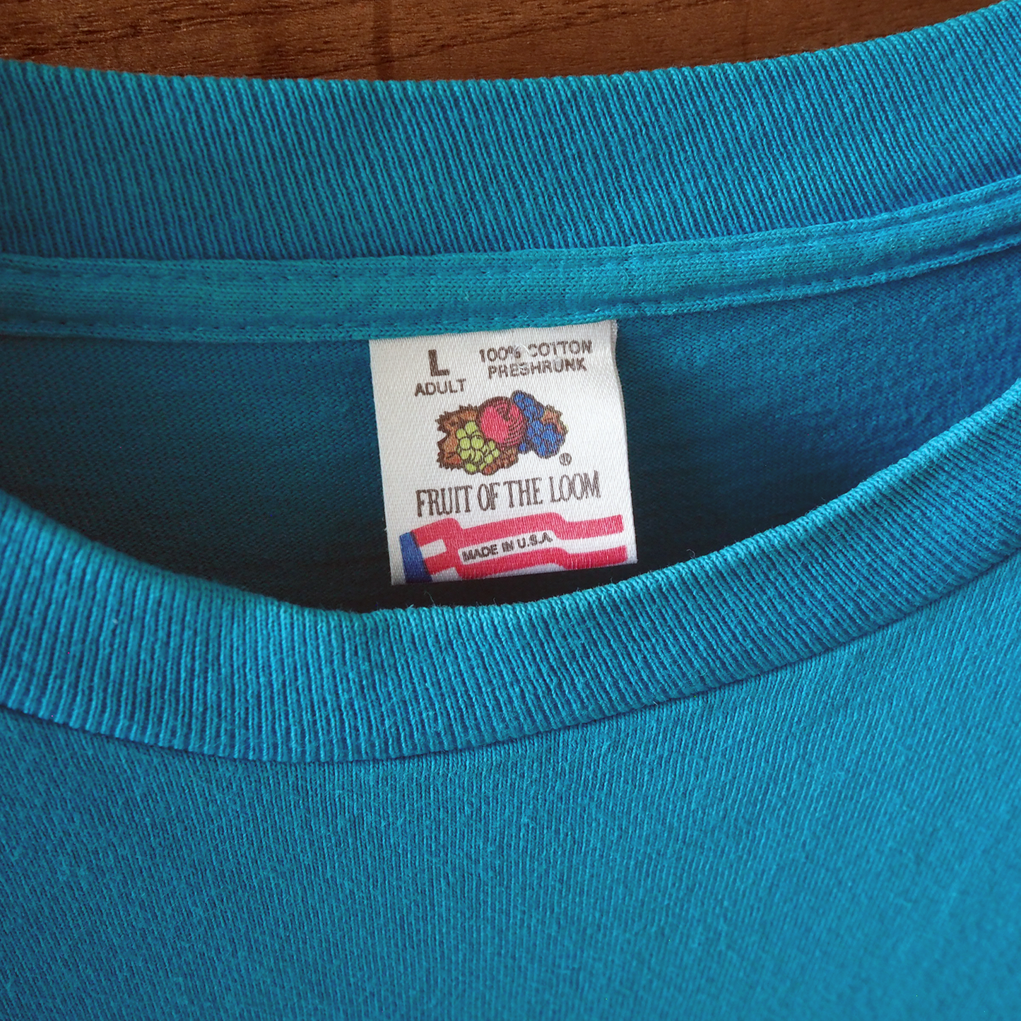 Michigan Animal Rescue League Tee / 90s / Made in USA