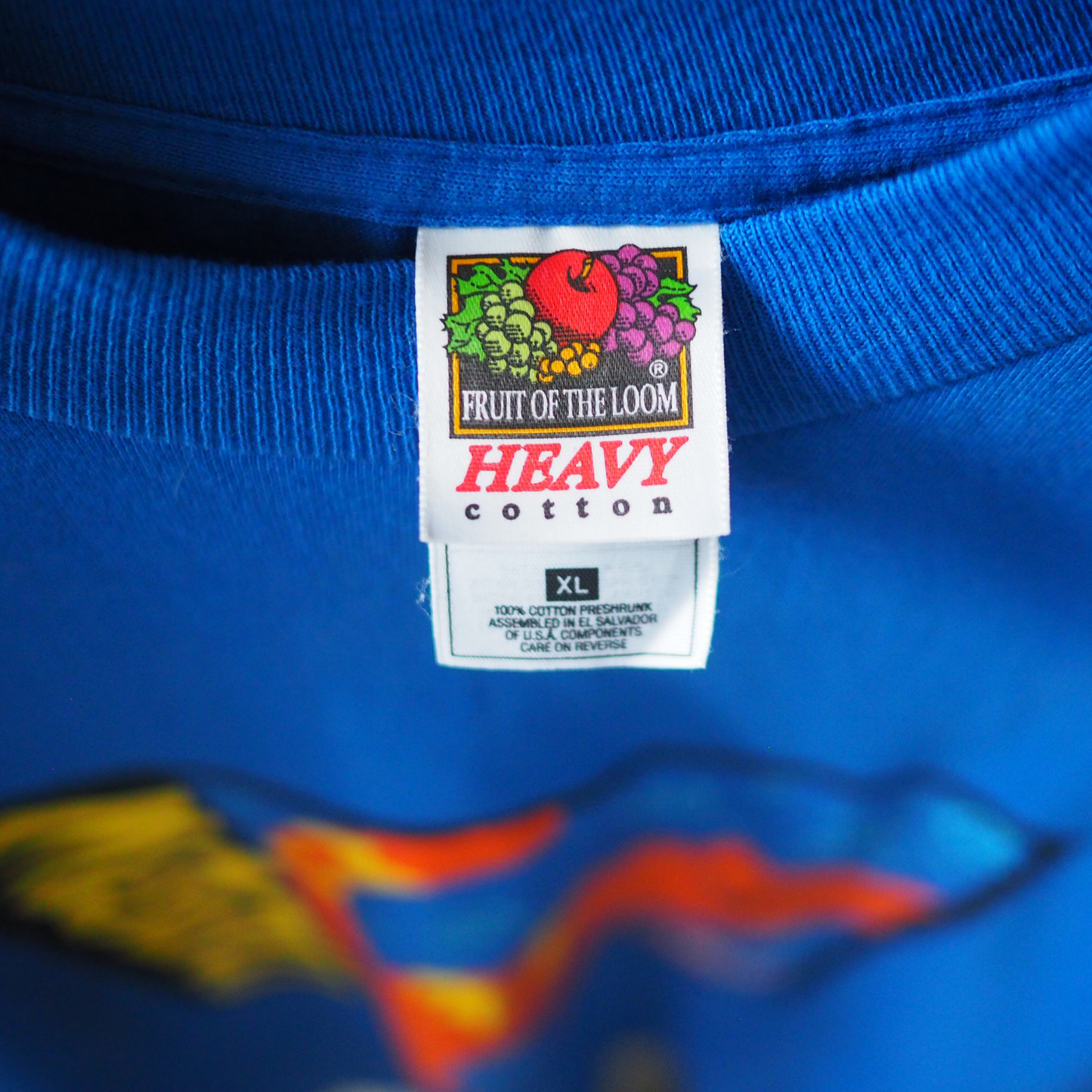 Meow Mix Tee / 90s-