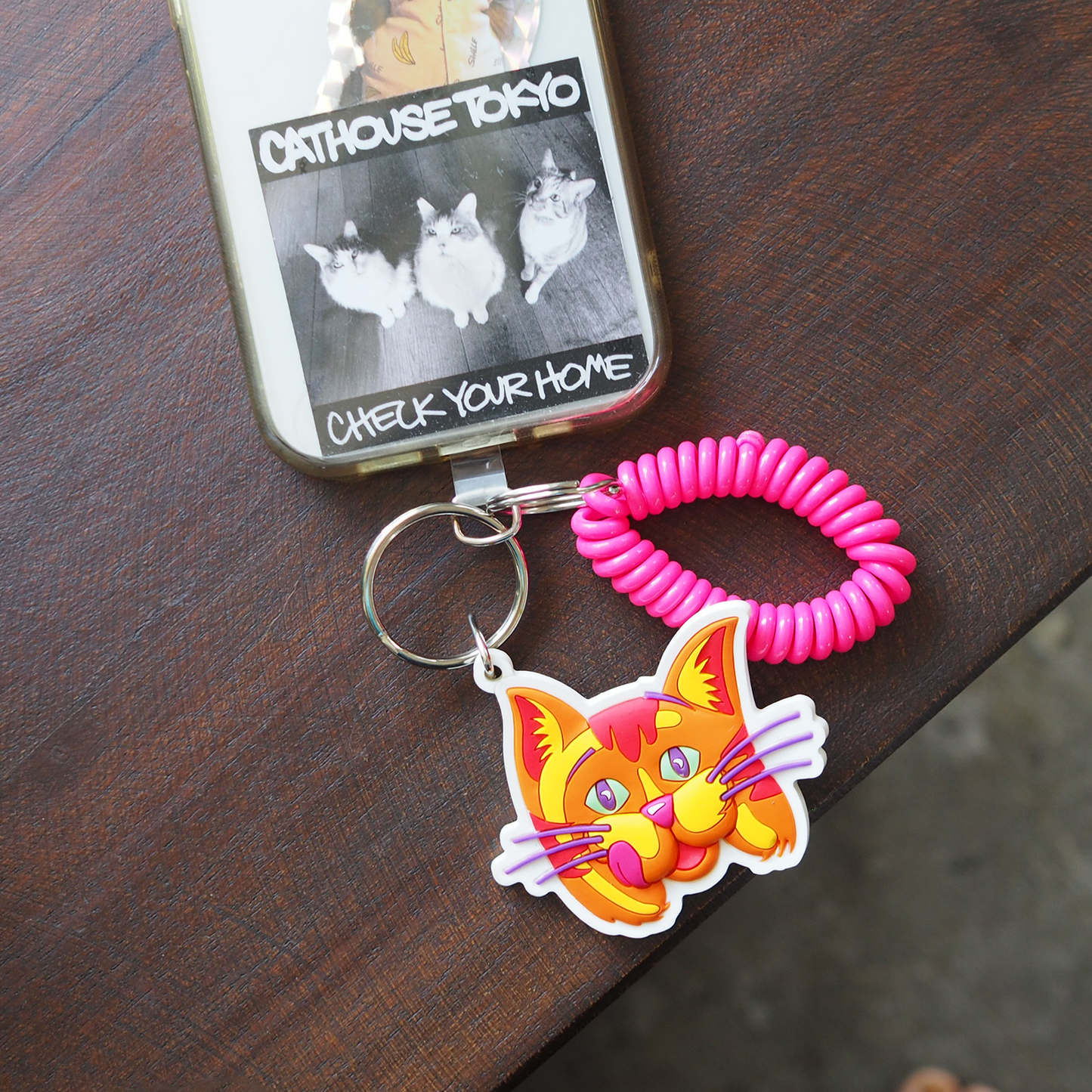 Meow Mix Key Holder / 00s